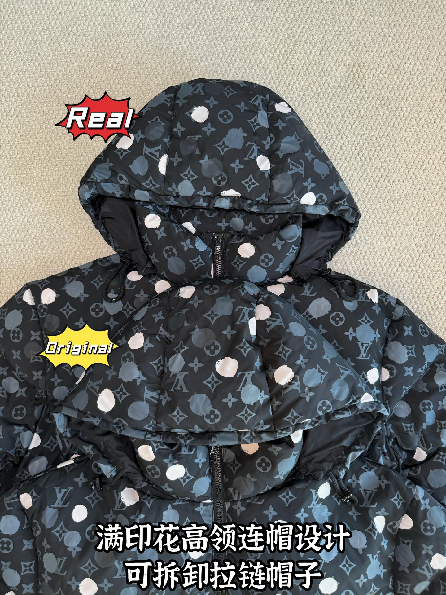 down jacket