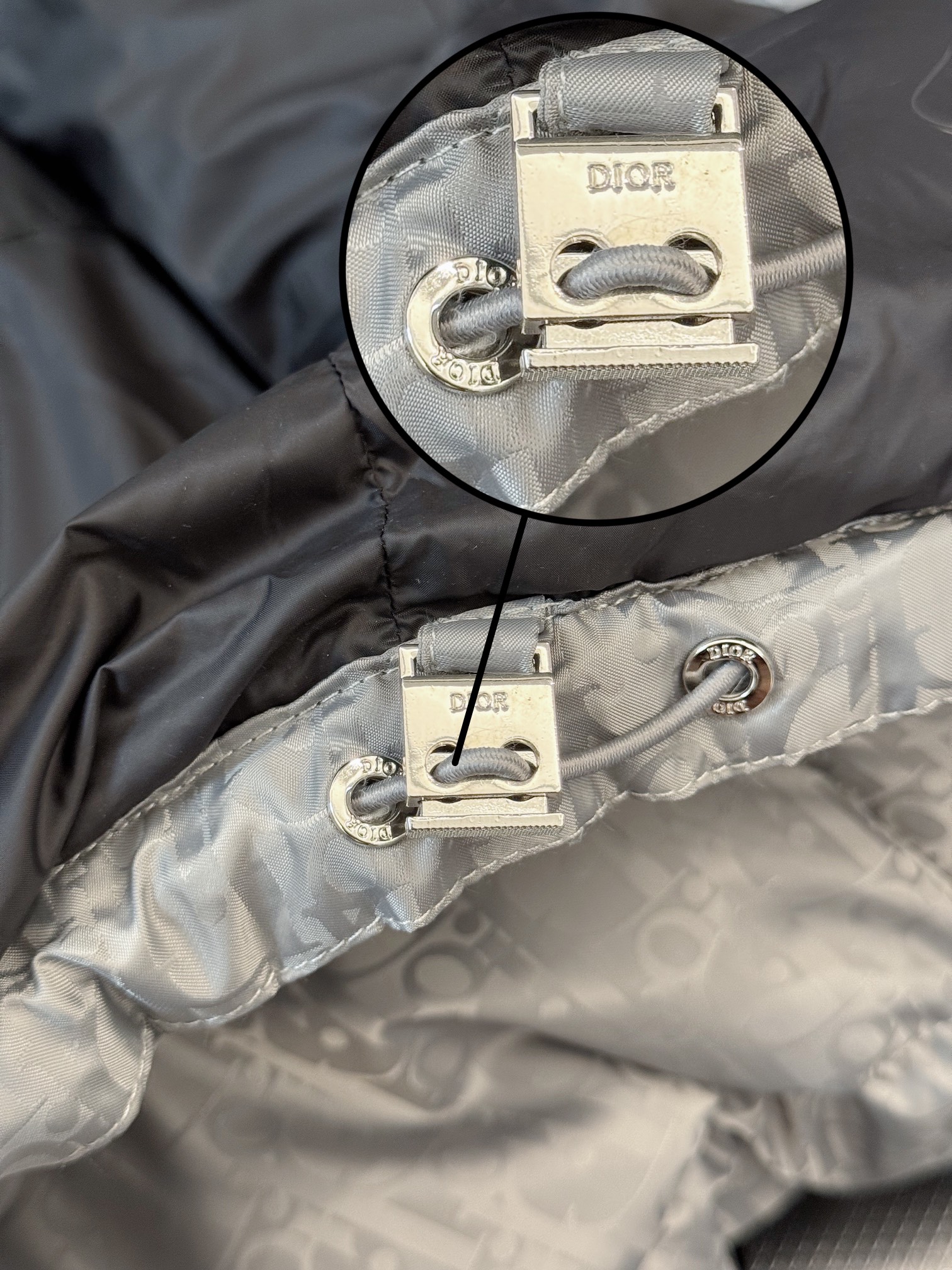 down jacket