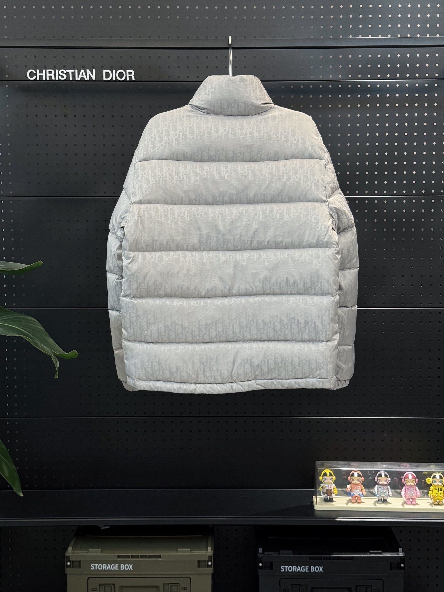 down jacket