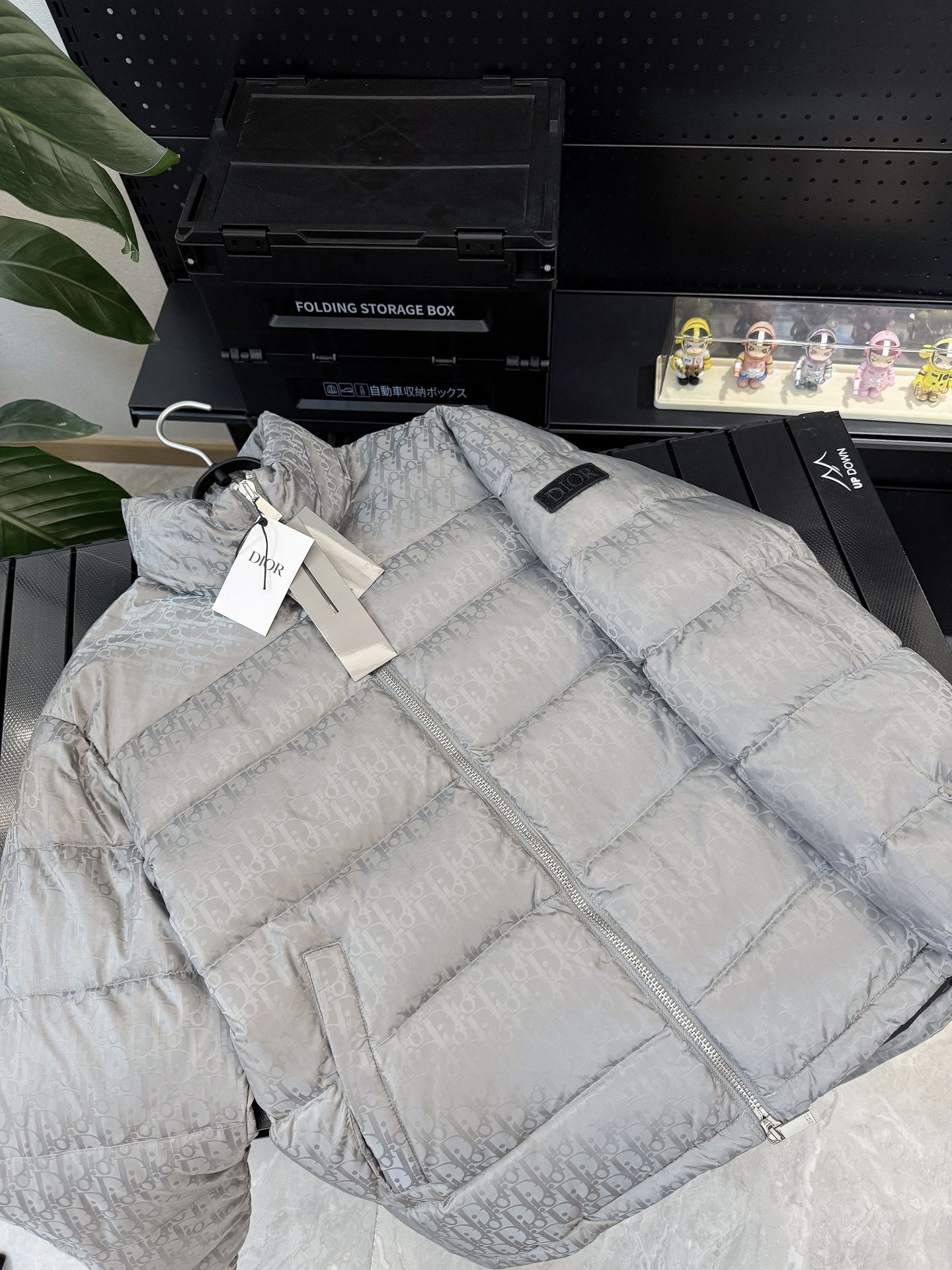 down jacket