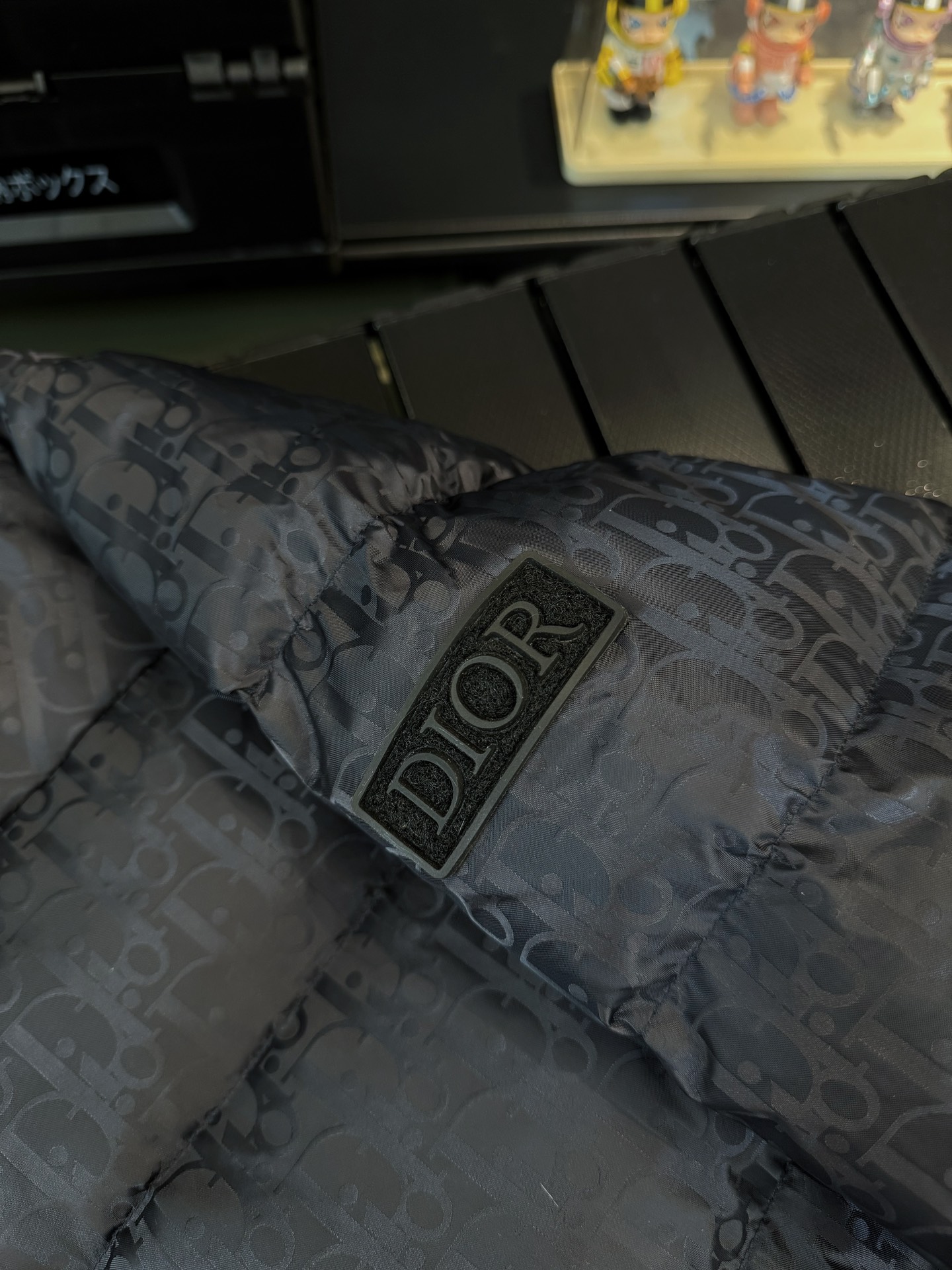 down jacket