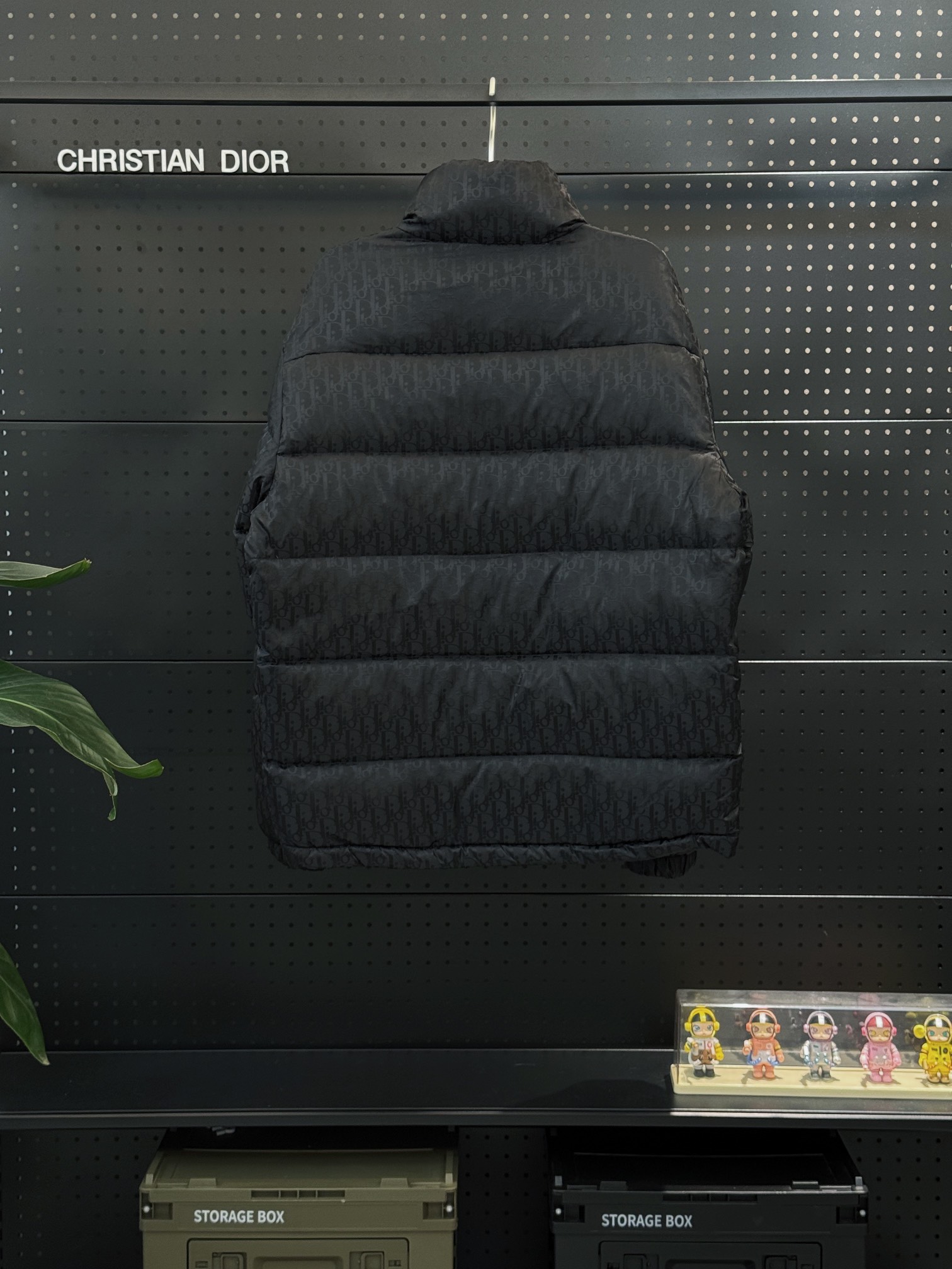 down jacket
