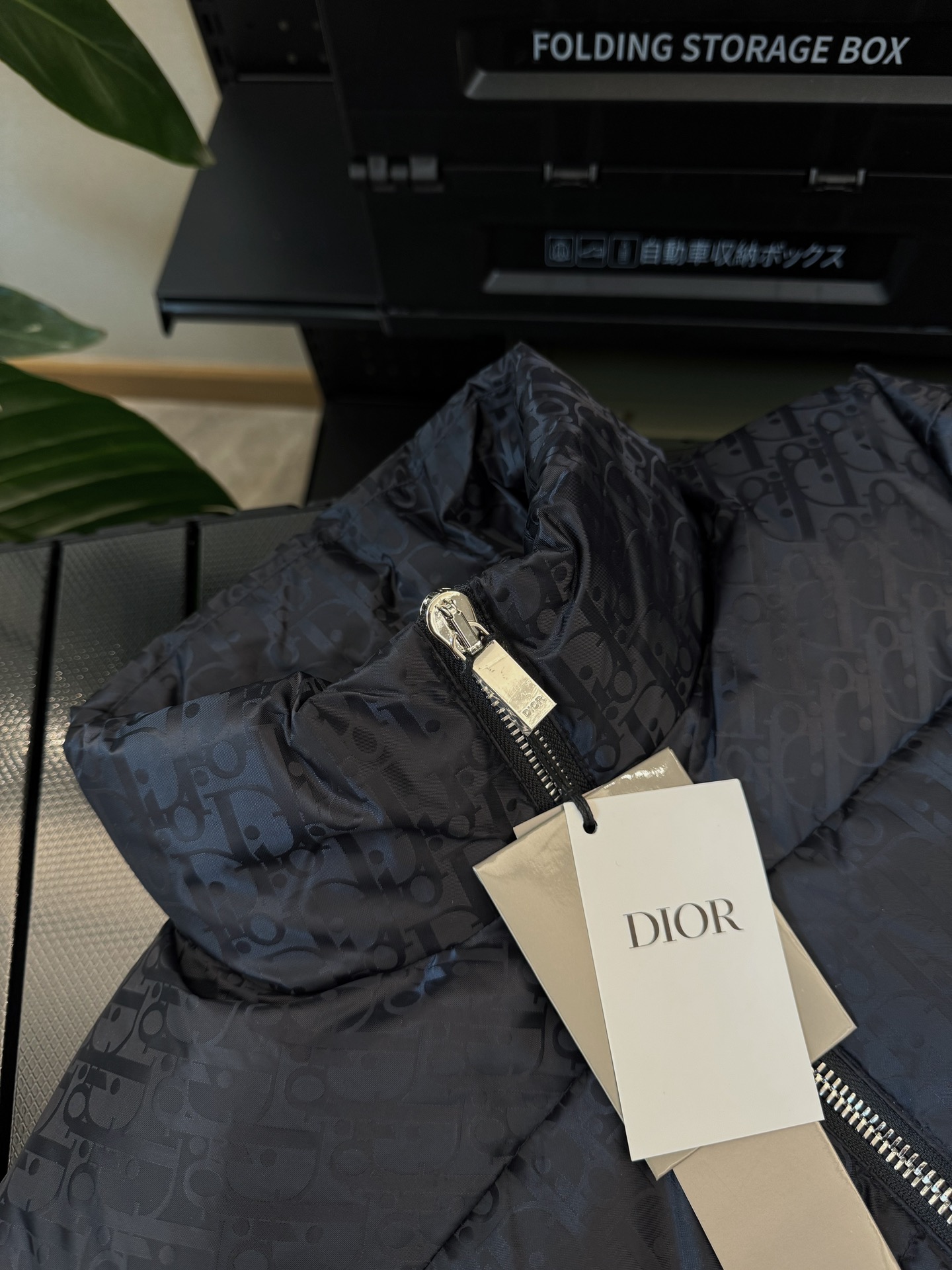 down jacket