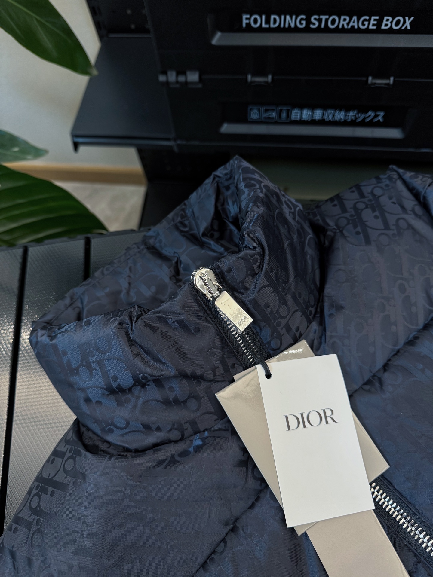 down jacket