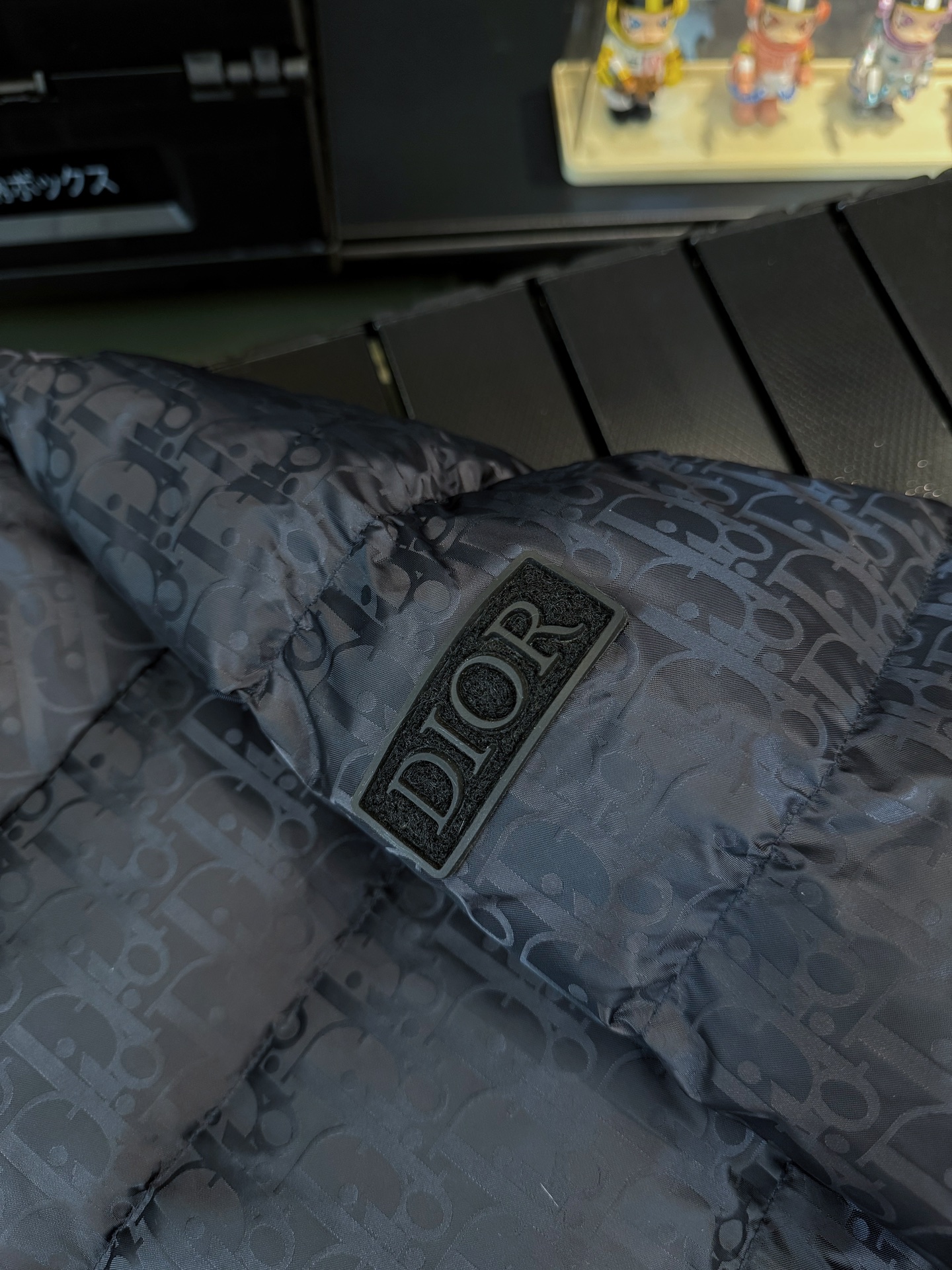 down jacket