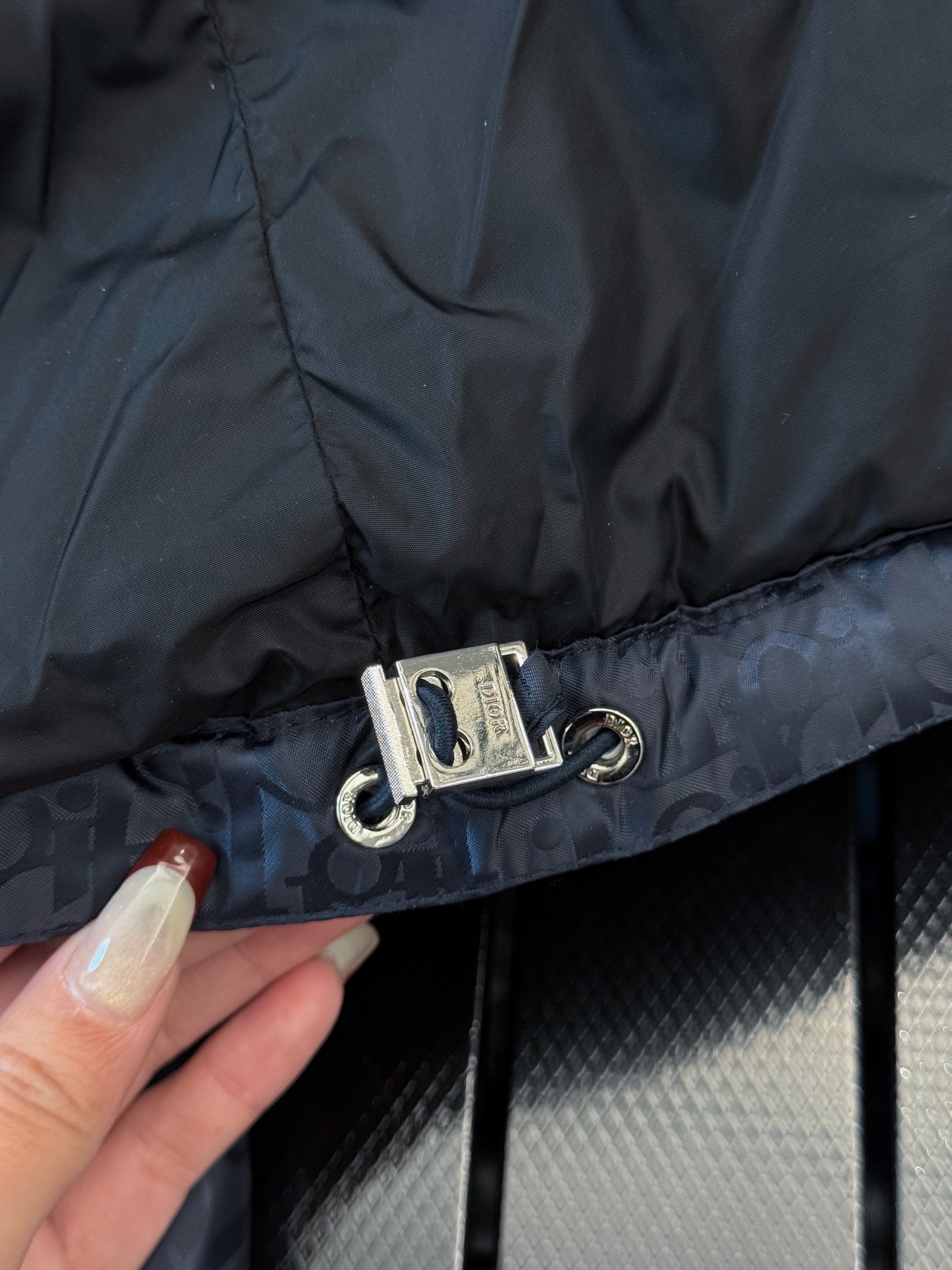 down jacket