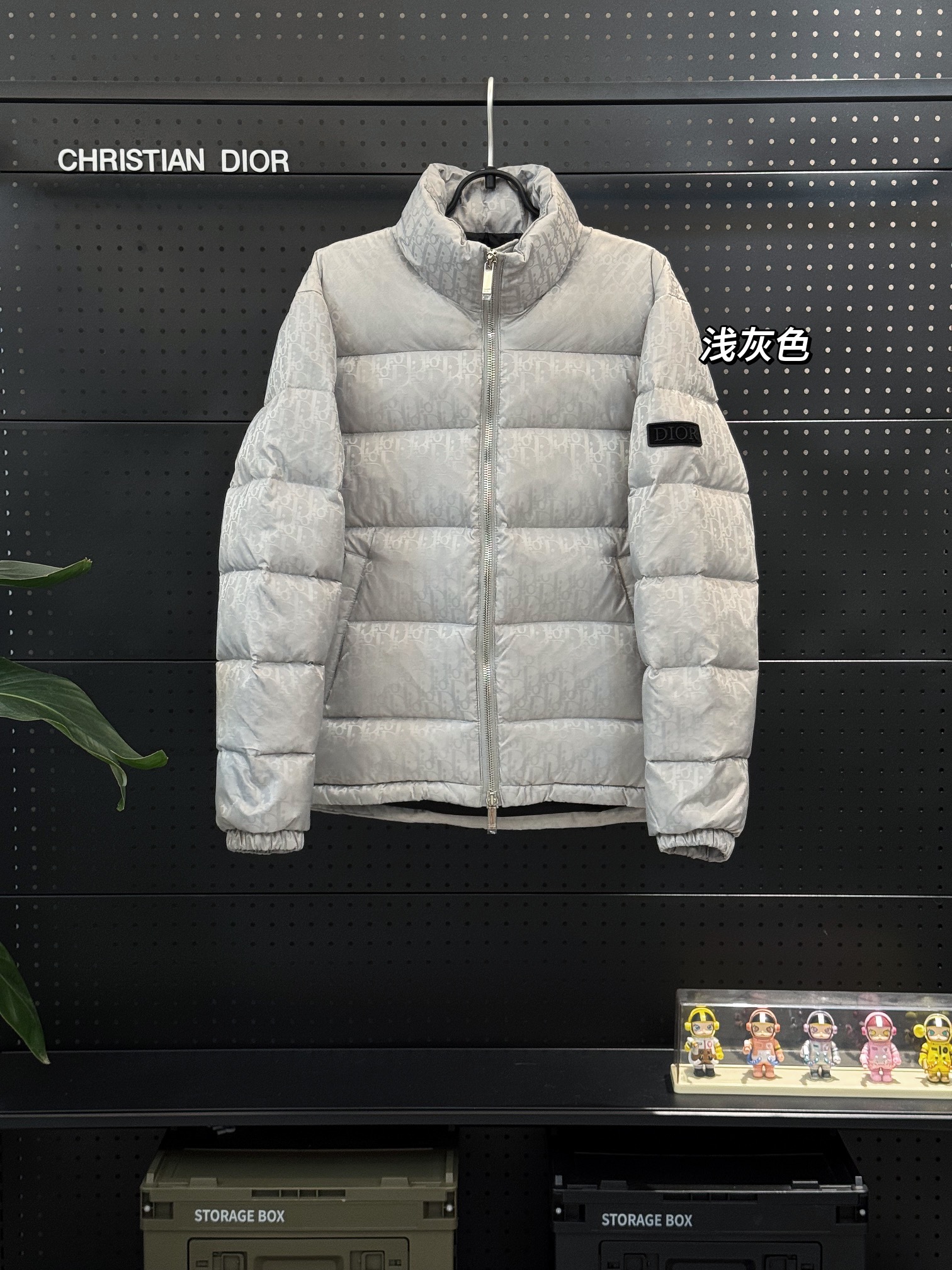 down jacket