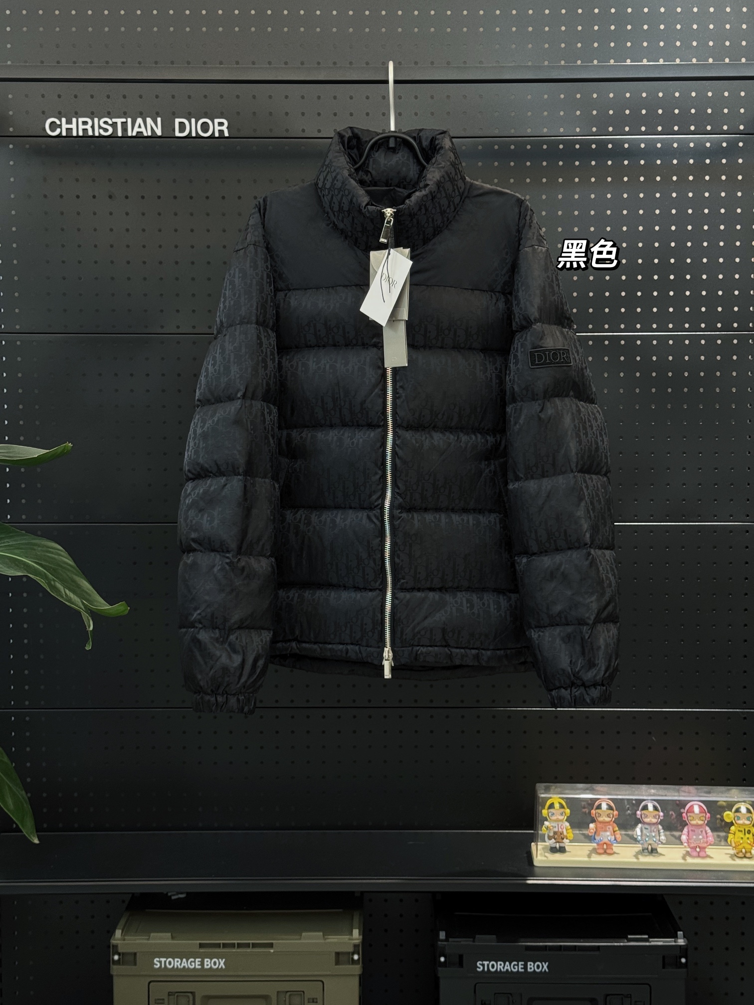 down jacket