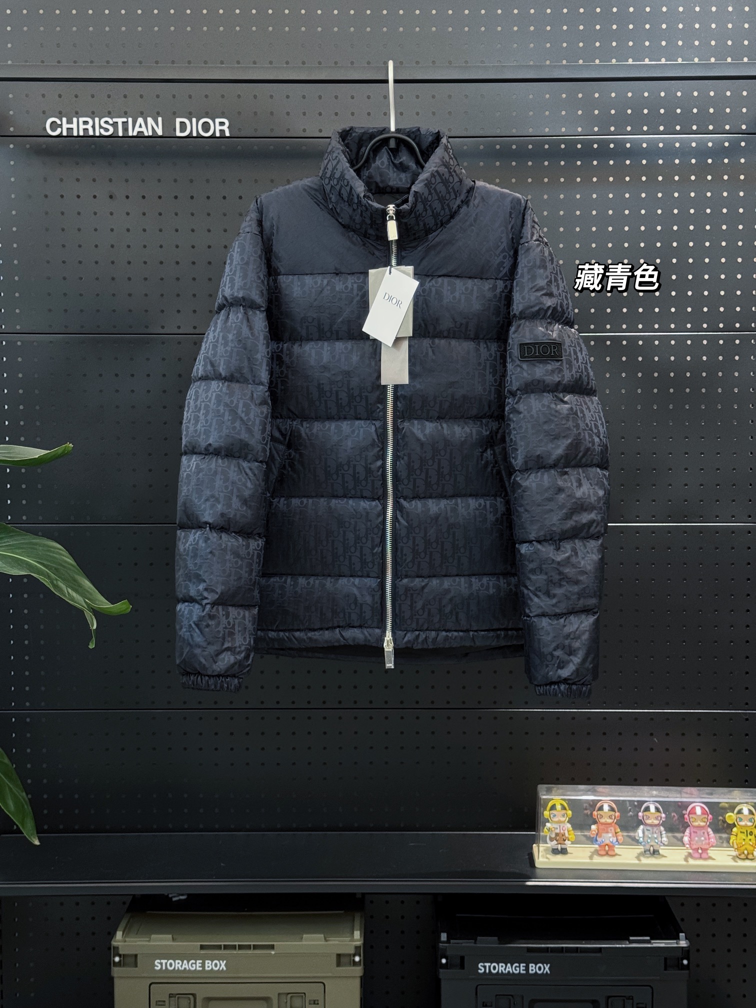 down jacket