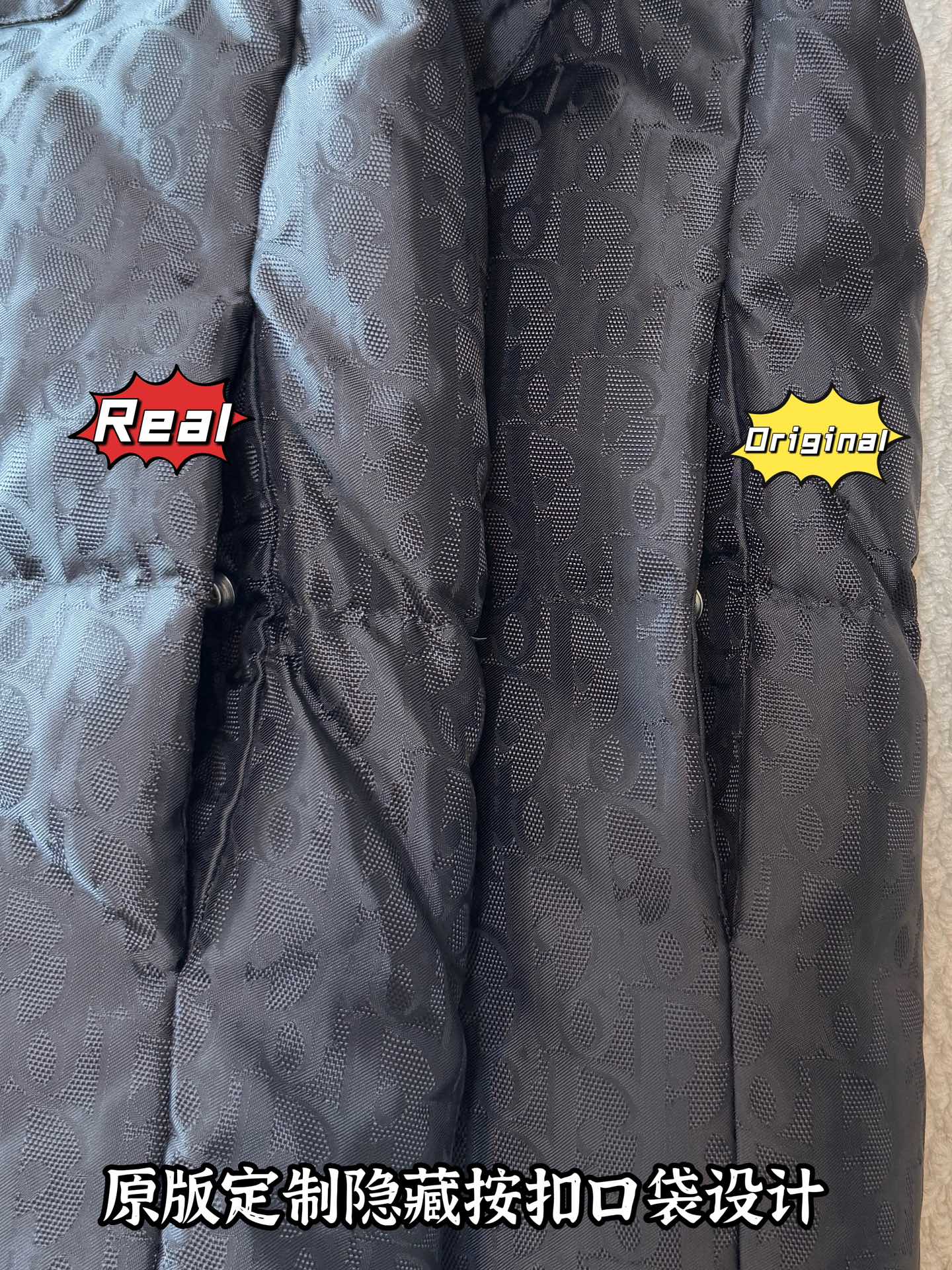 down jacket