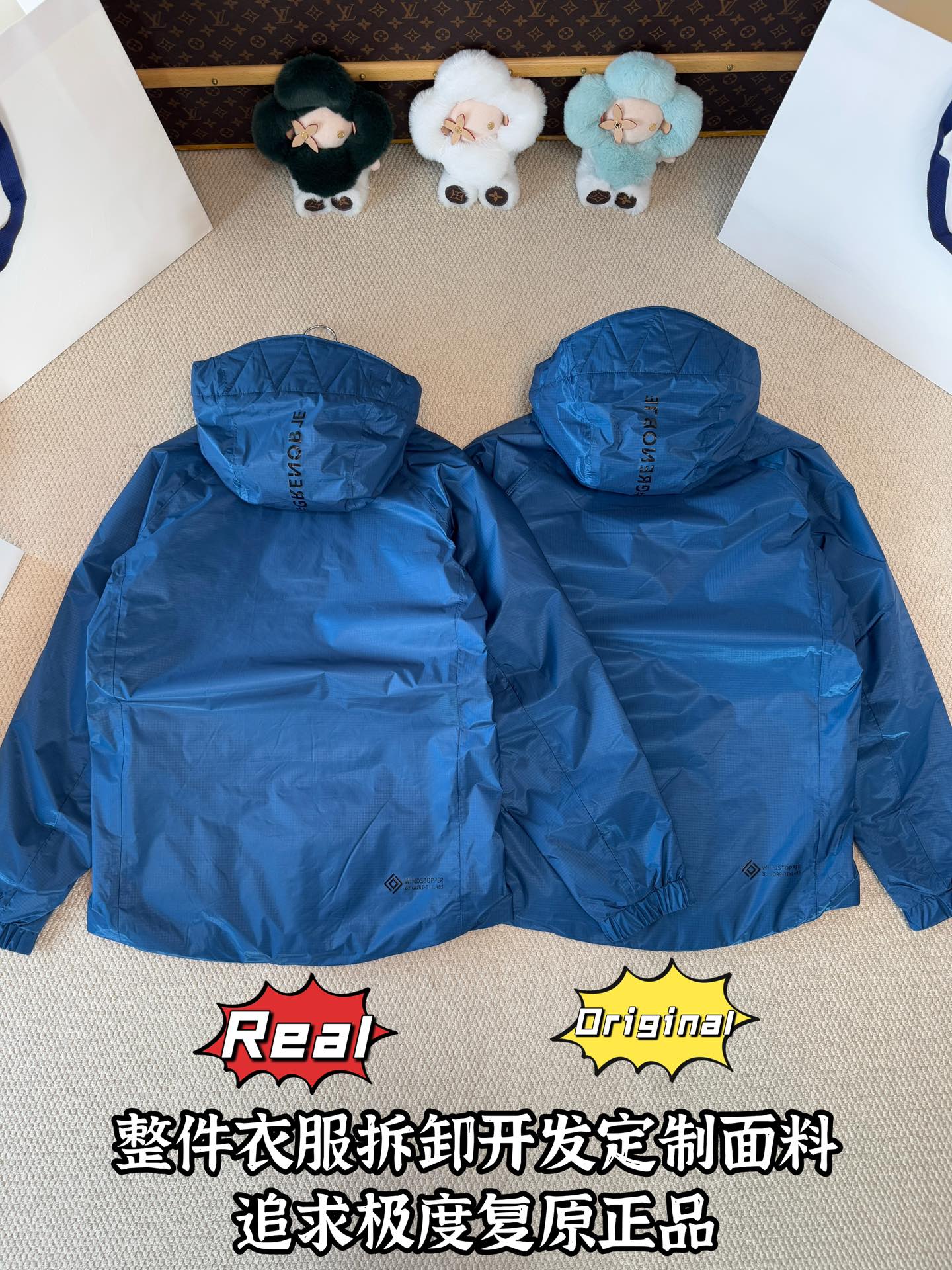down jacket