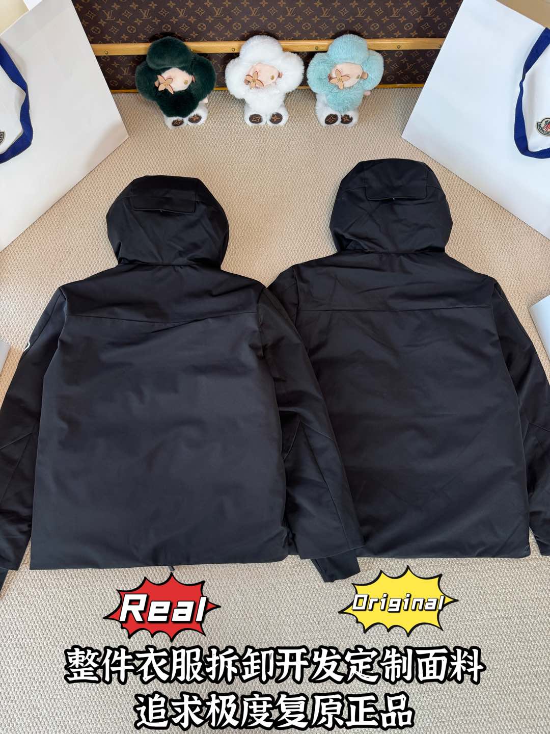 down jacket
