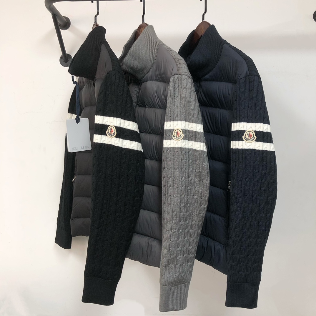 down jacket