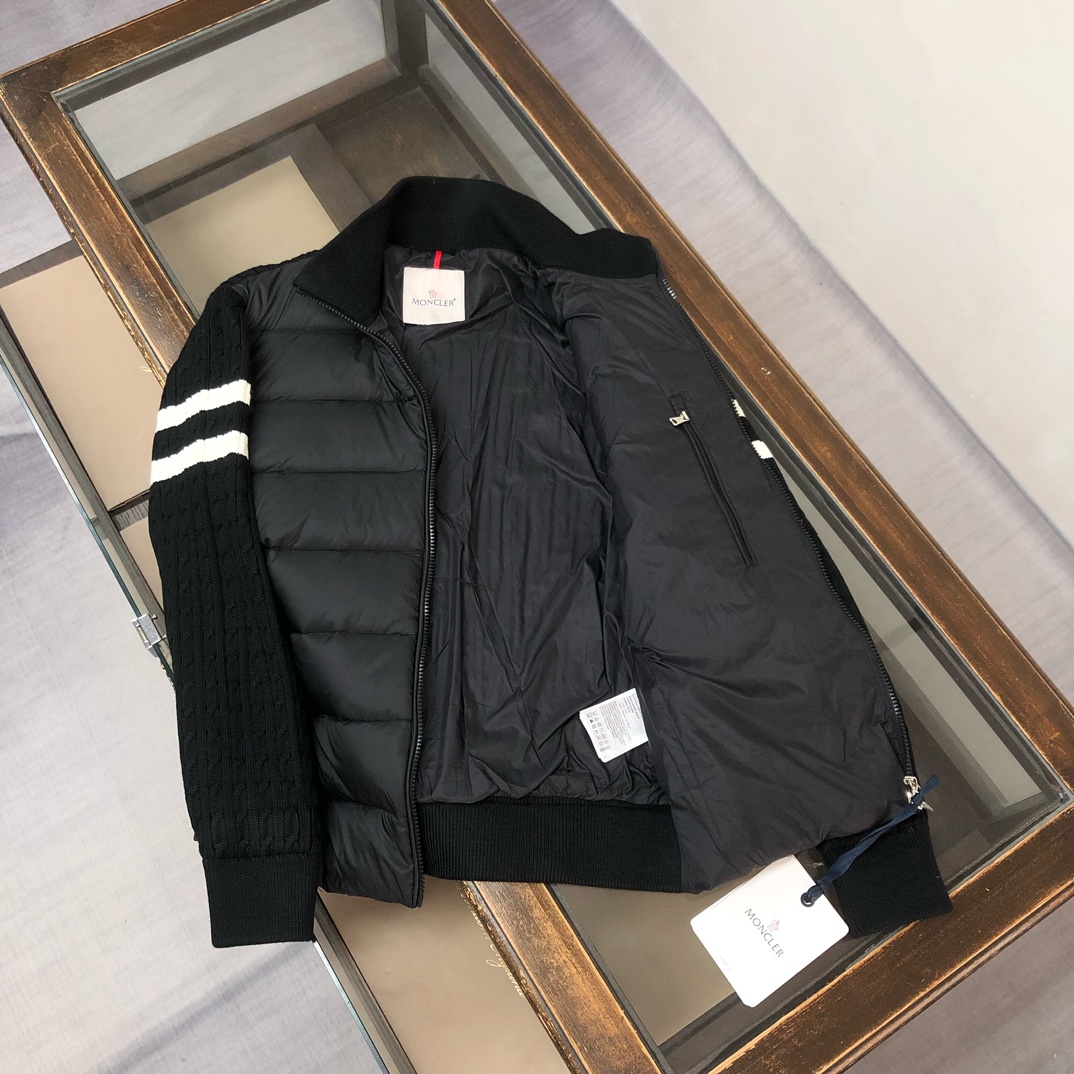down jacket