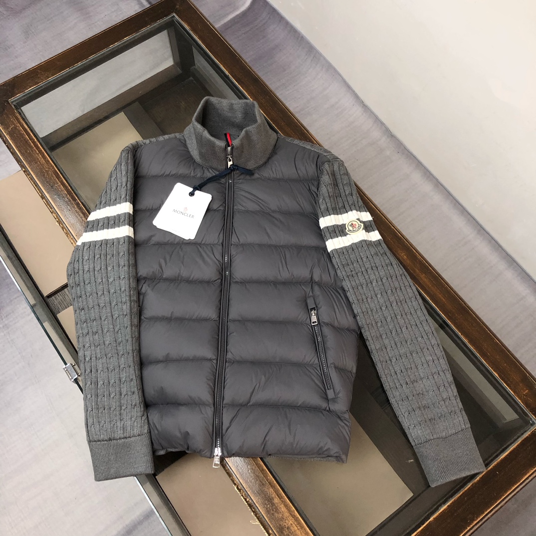 down jacket