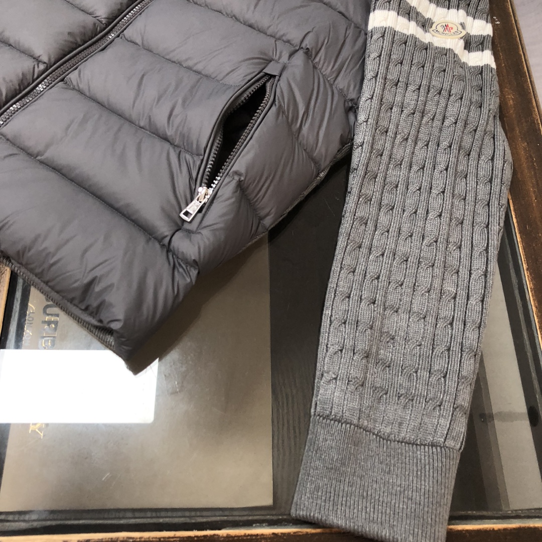 down jacket