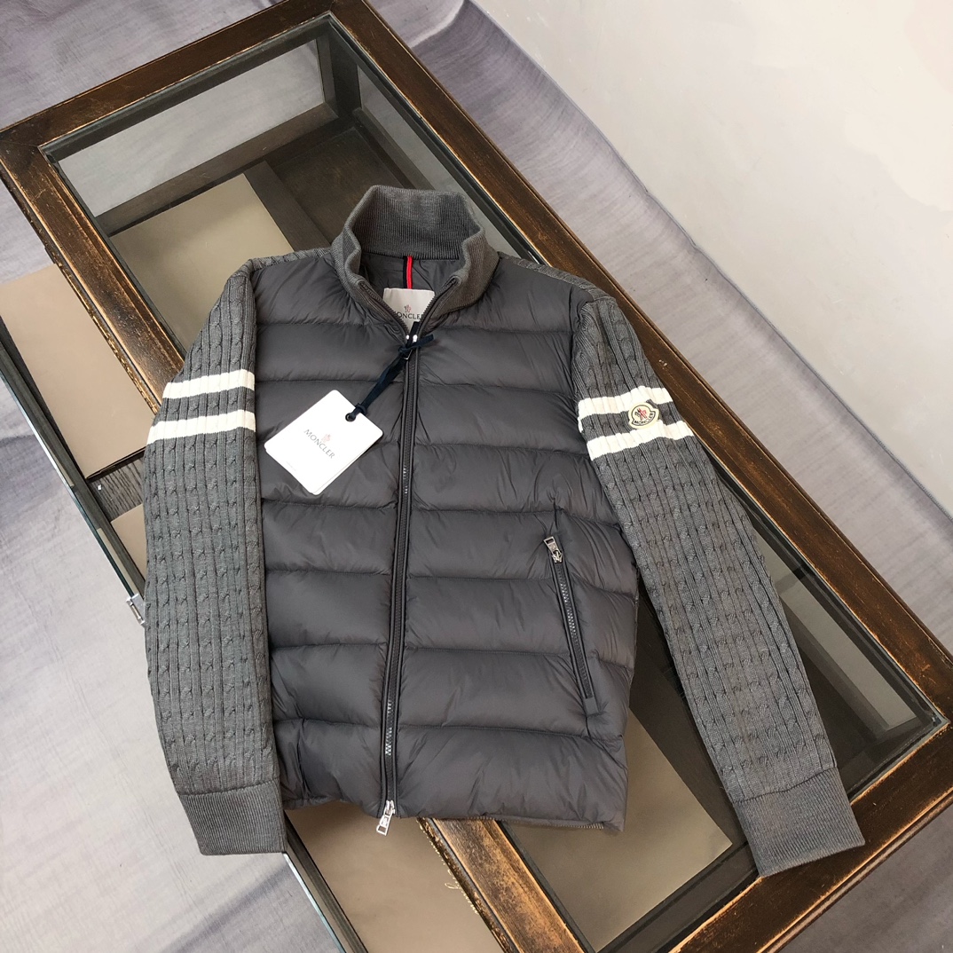 down jacket