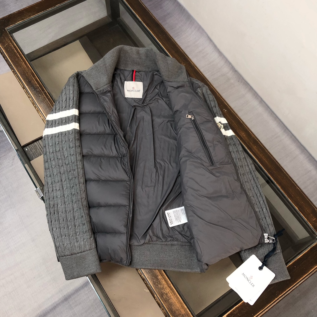 down jacket