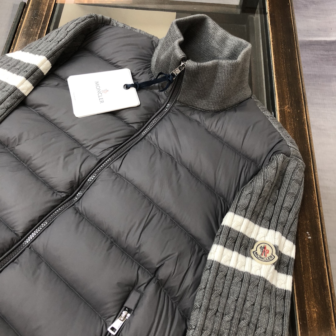 down jacket