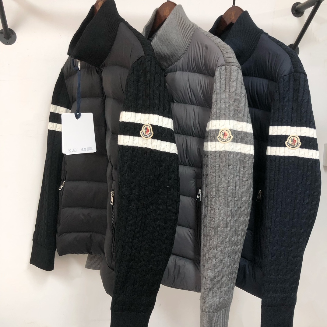 down jacket