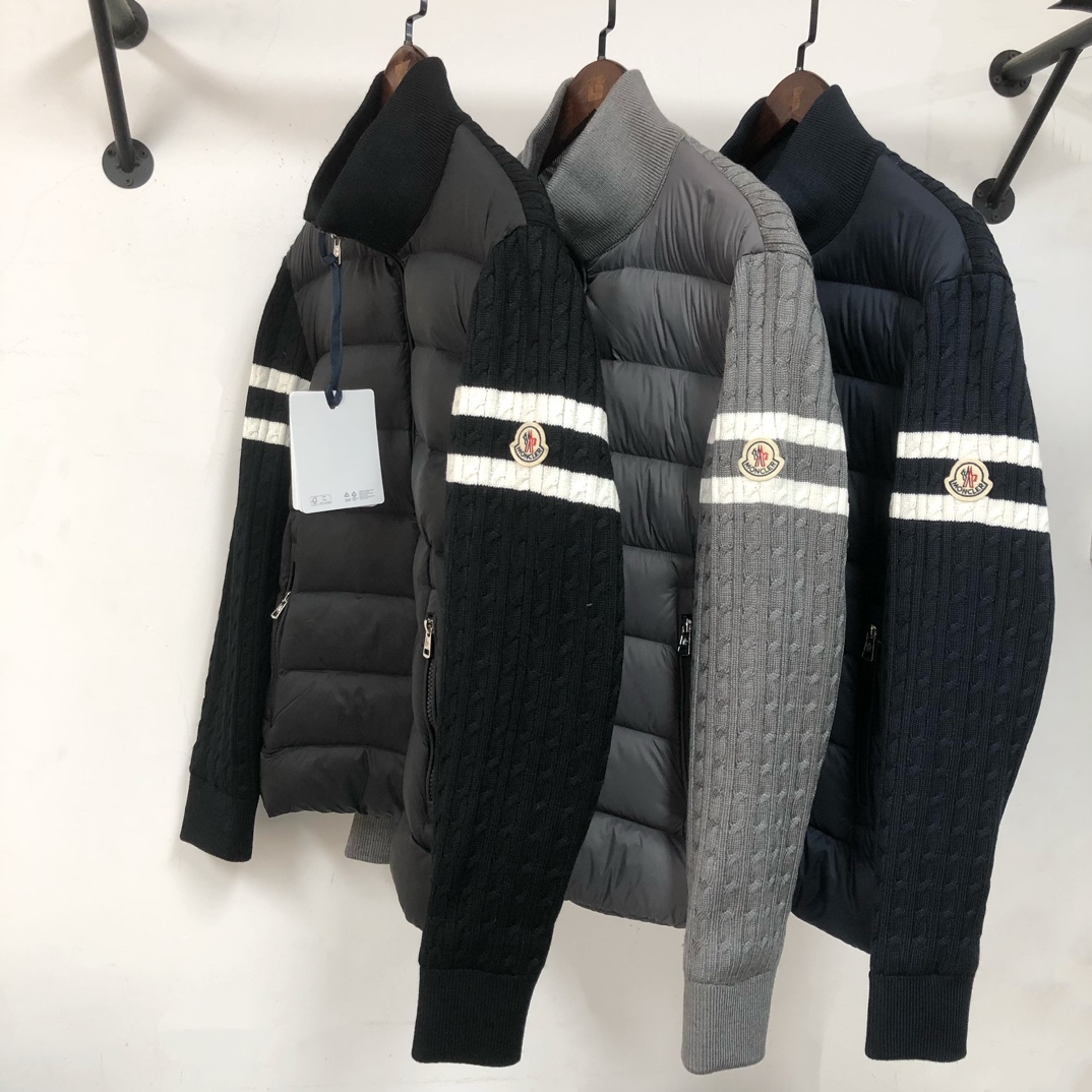 down jacket