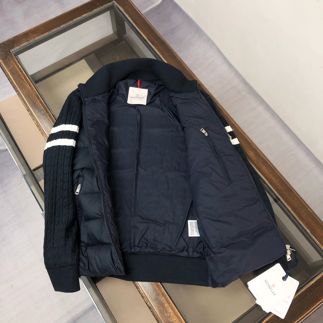 down jacket