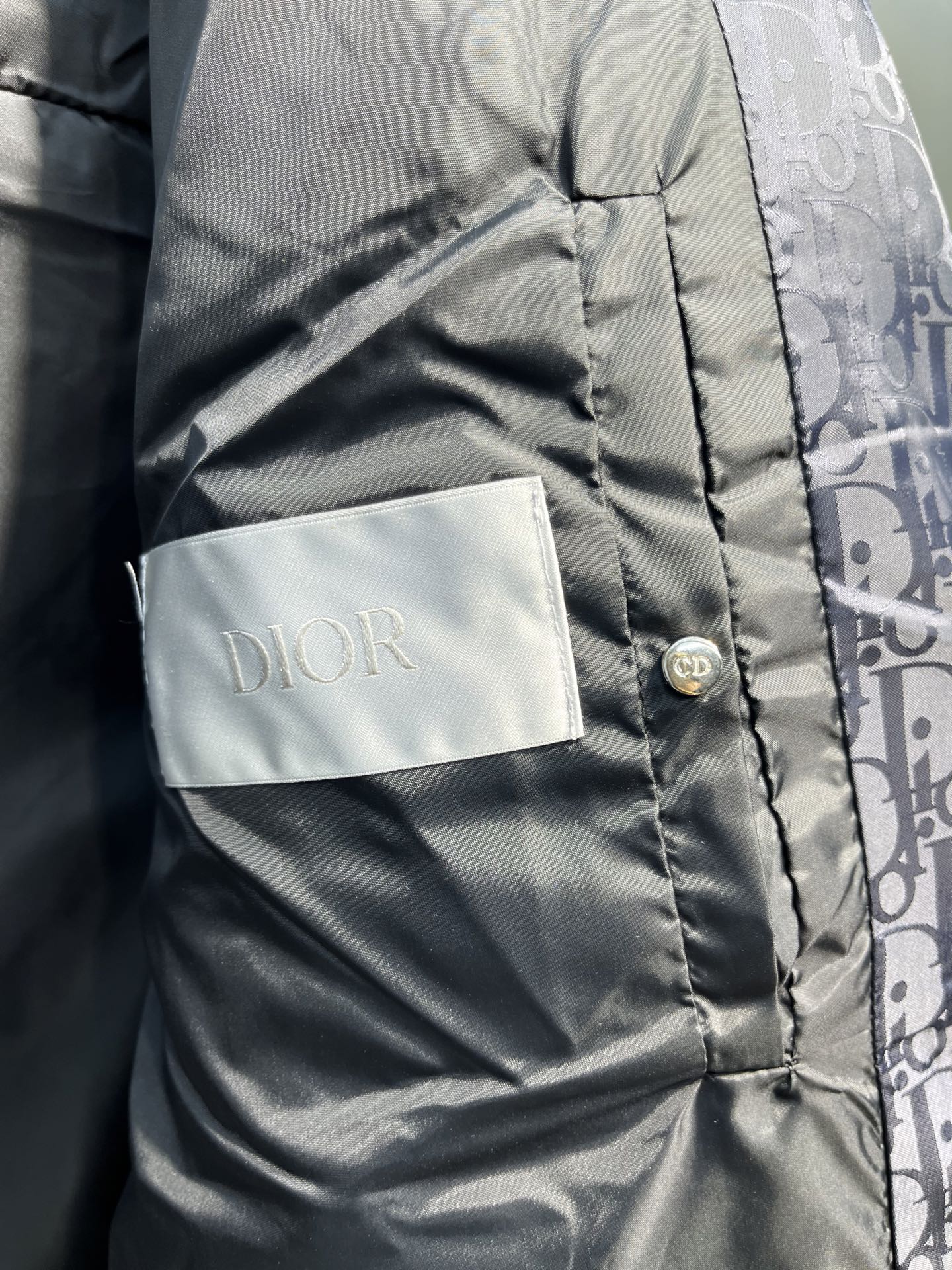 down jacket