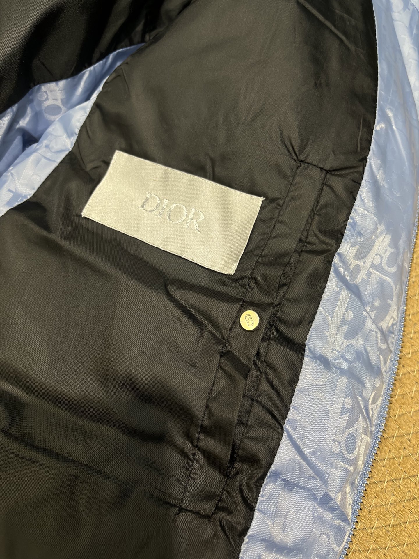 down jacket