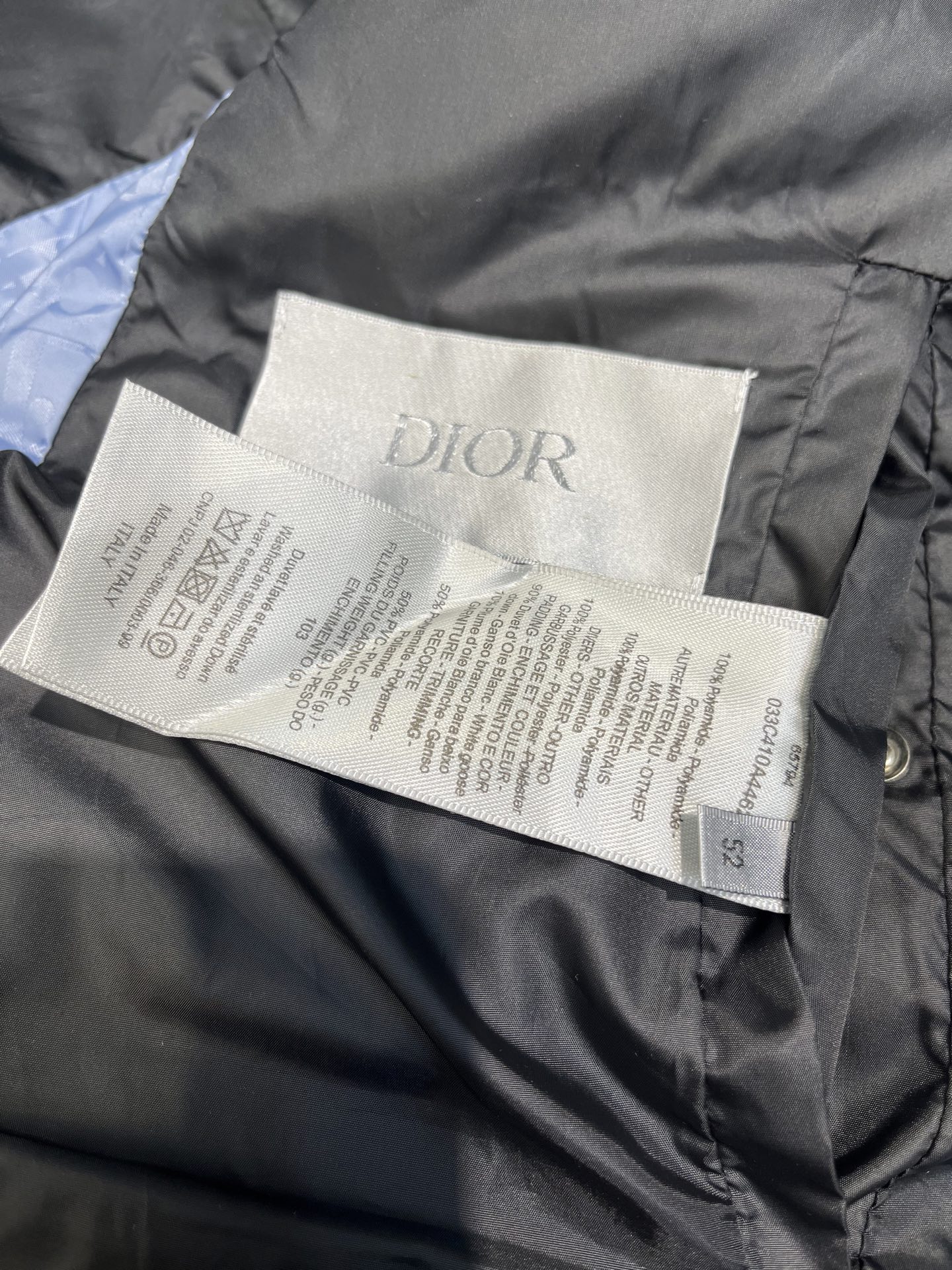 down jacket