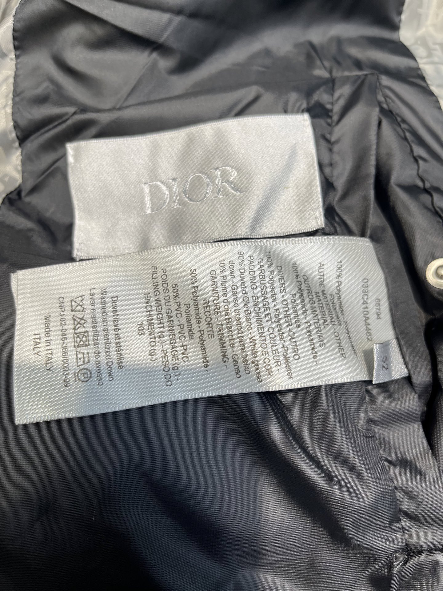 down jacket