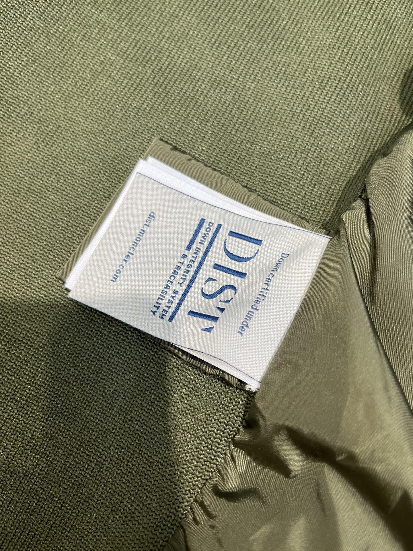 down jacket