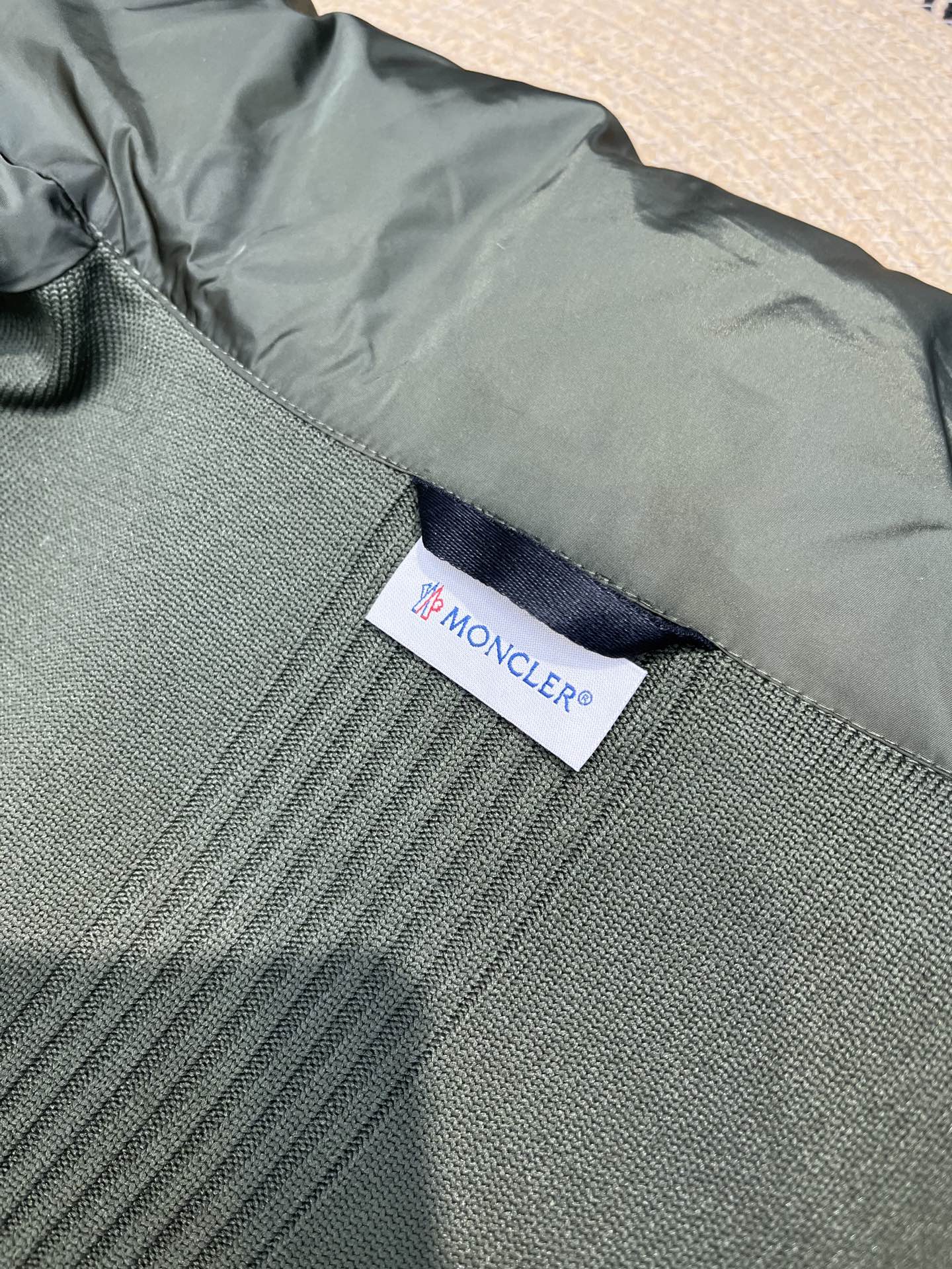 down jacket