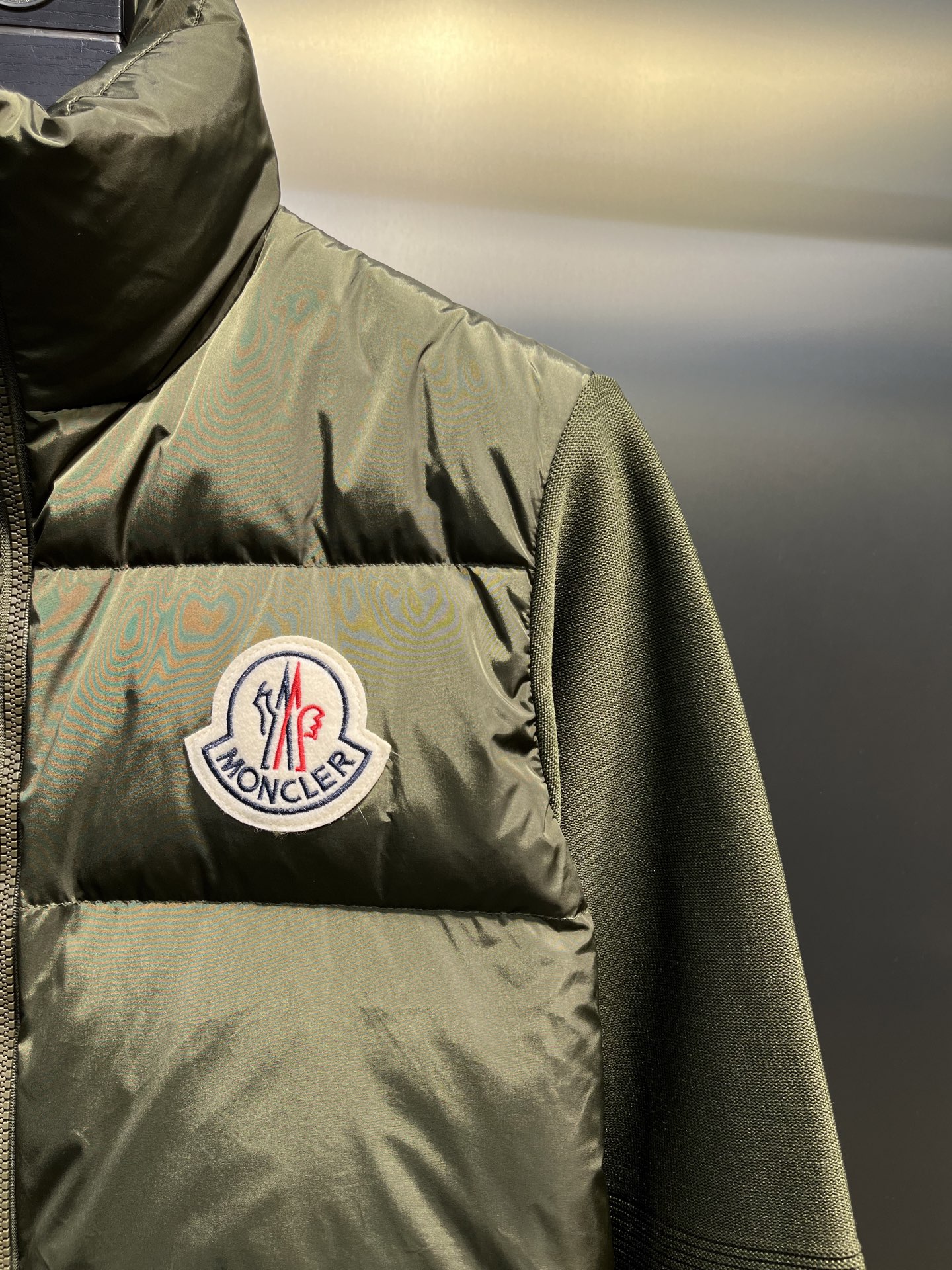down jacket