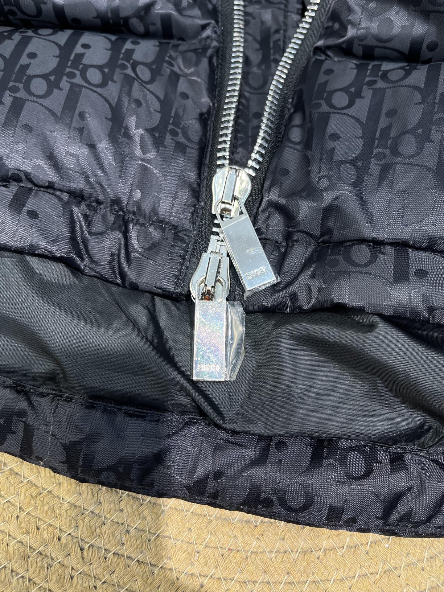 down jacket