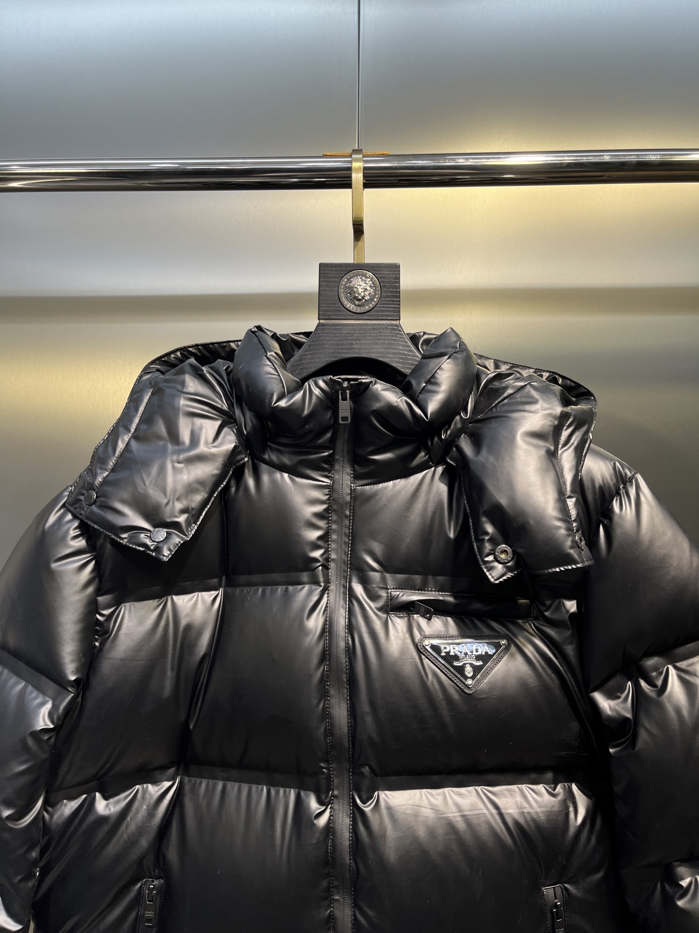down jacket