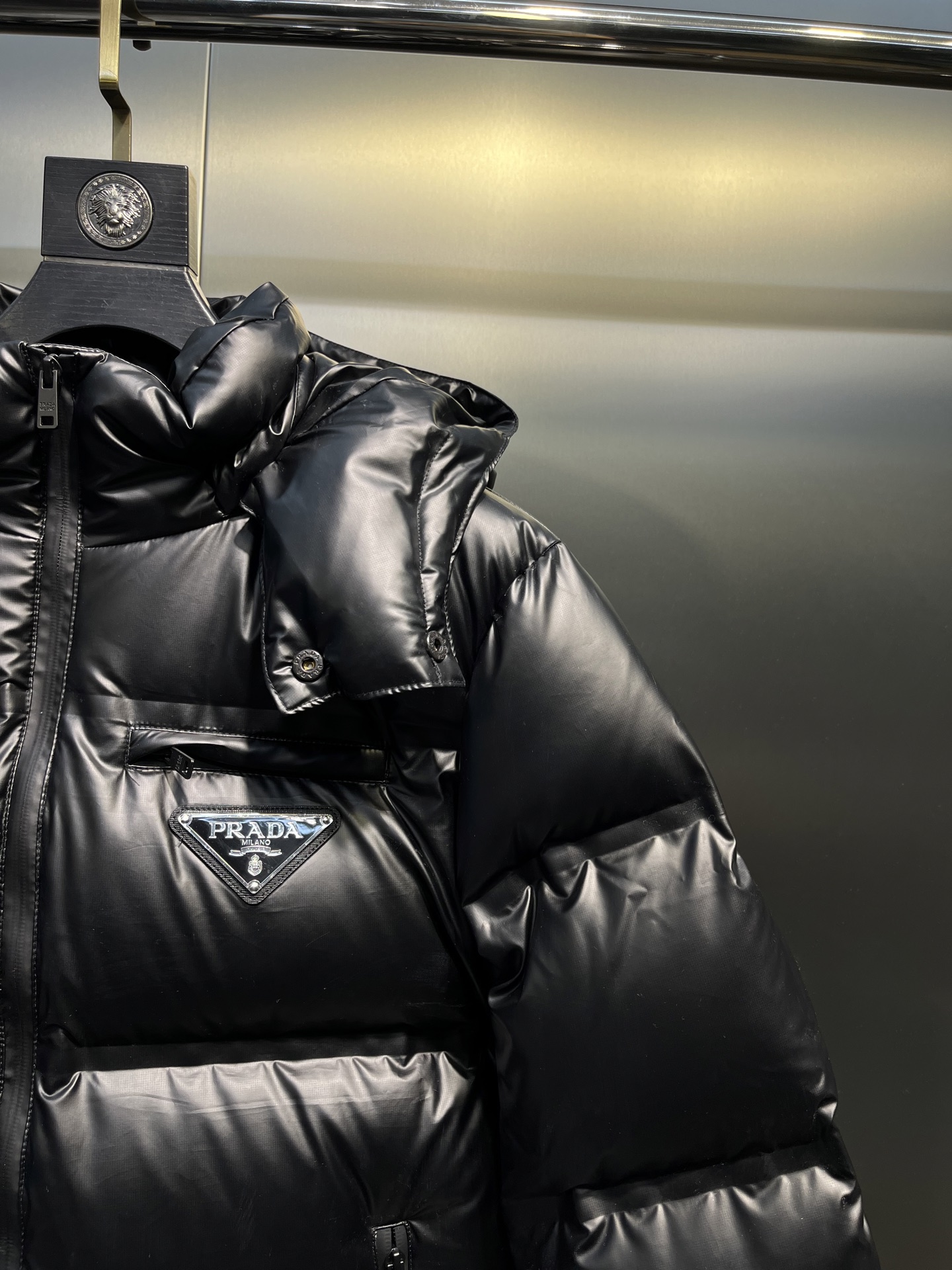 down jacket