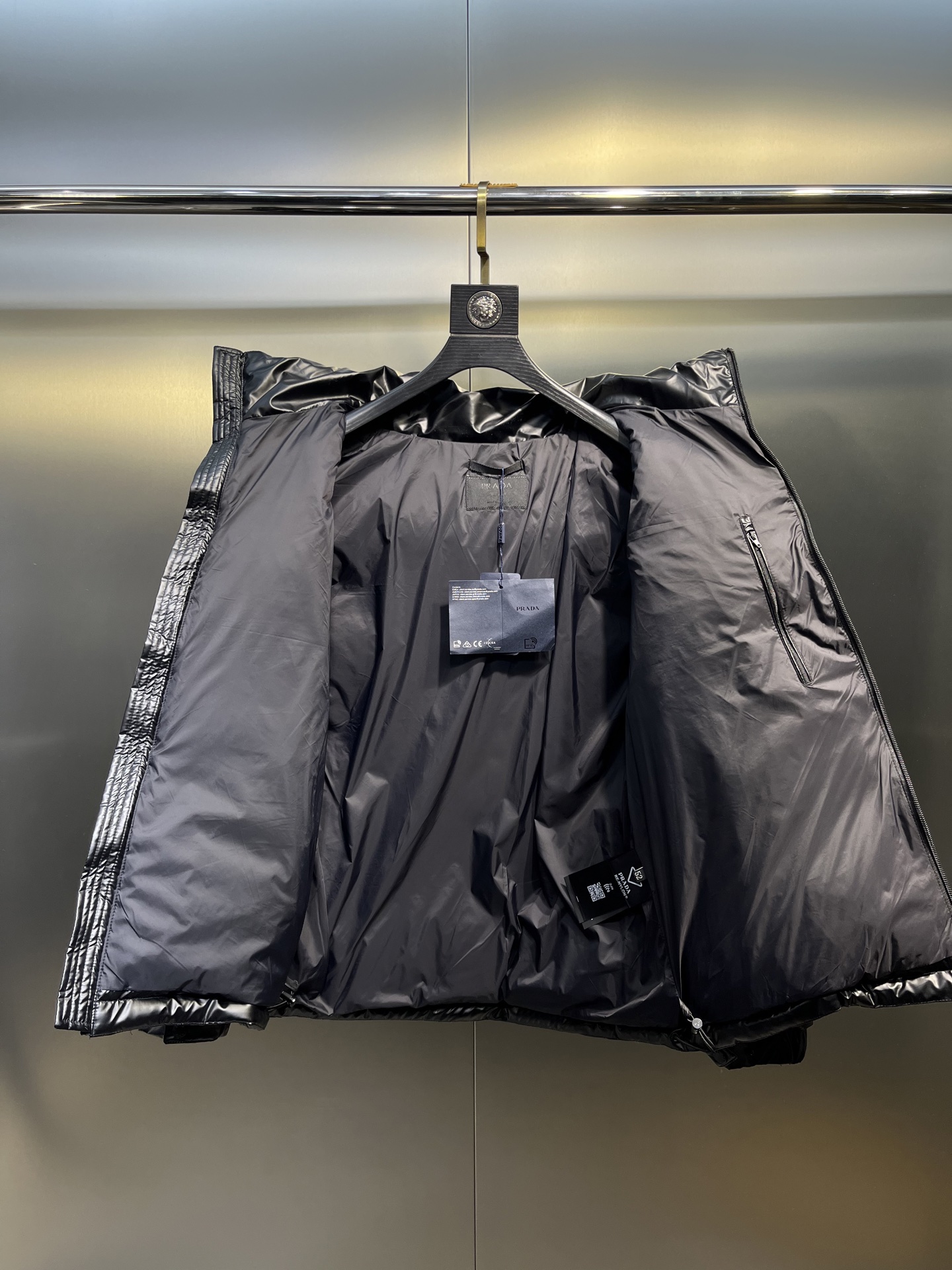 down jacket