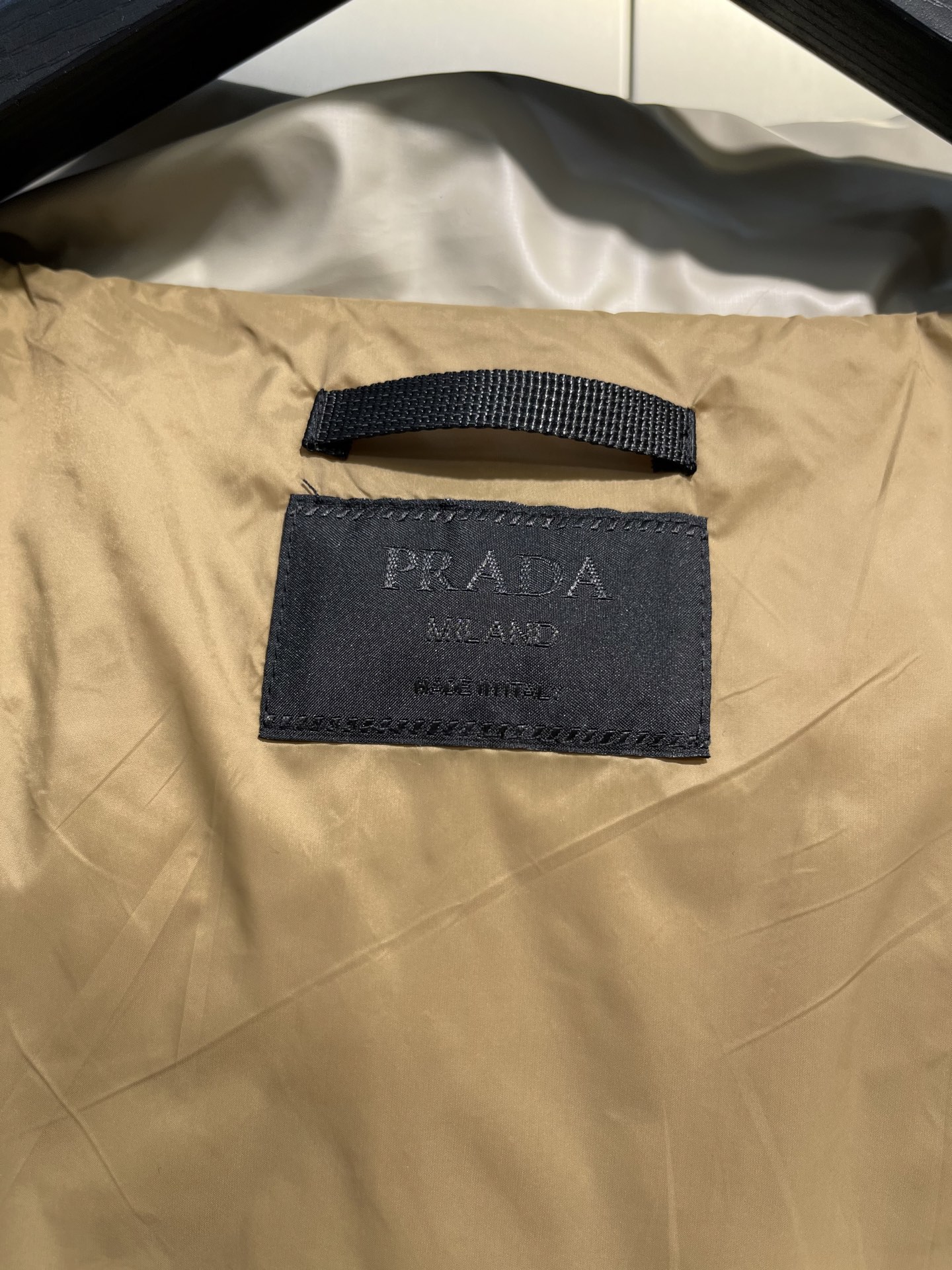 down jacket