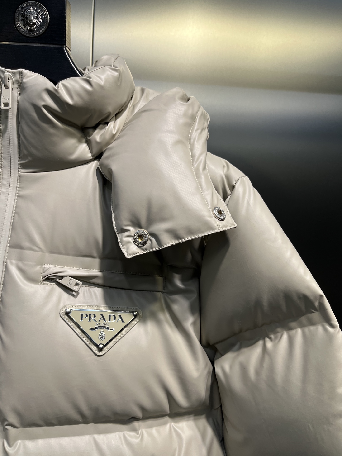 down jacket