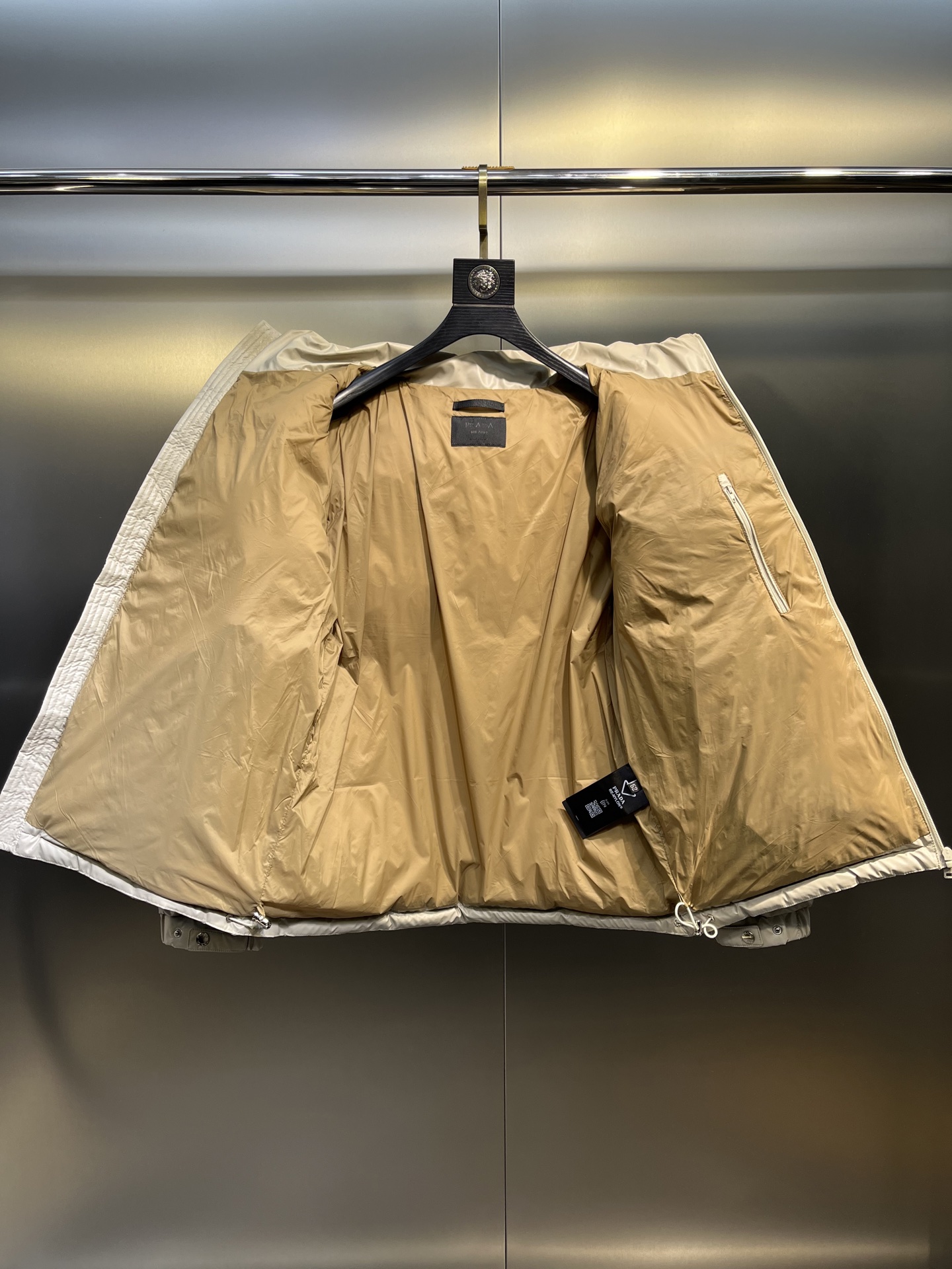 down jacket