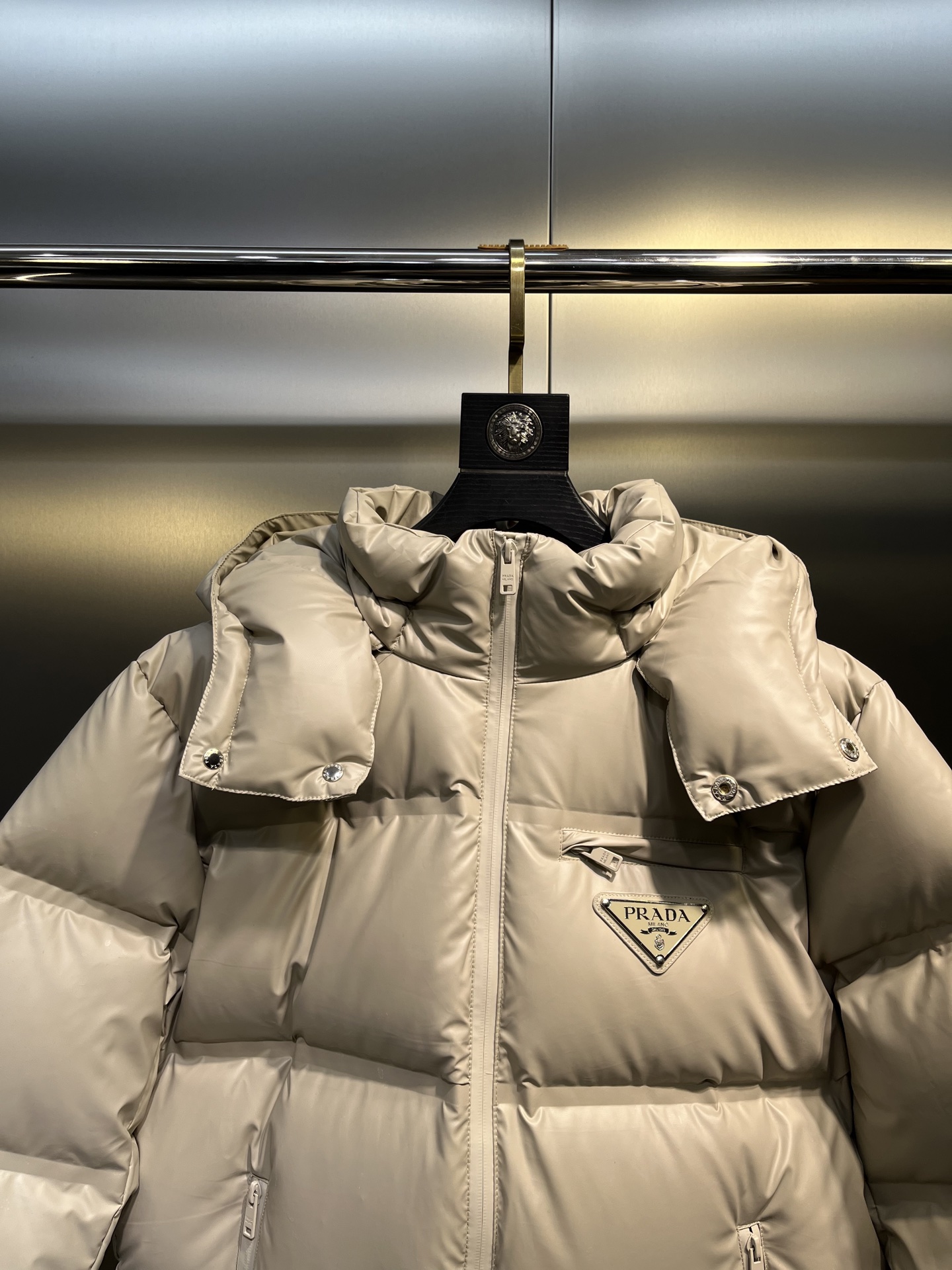 down jacket
