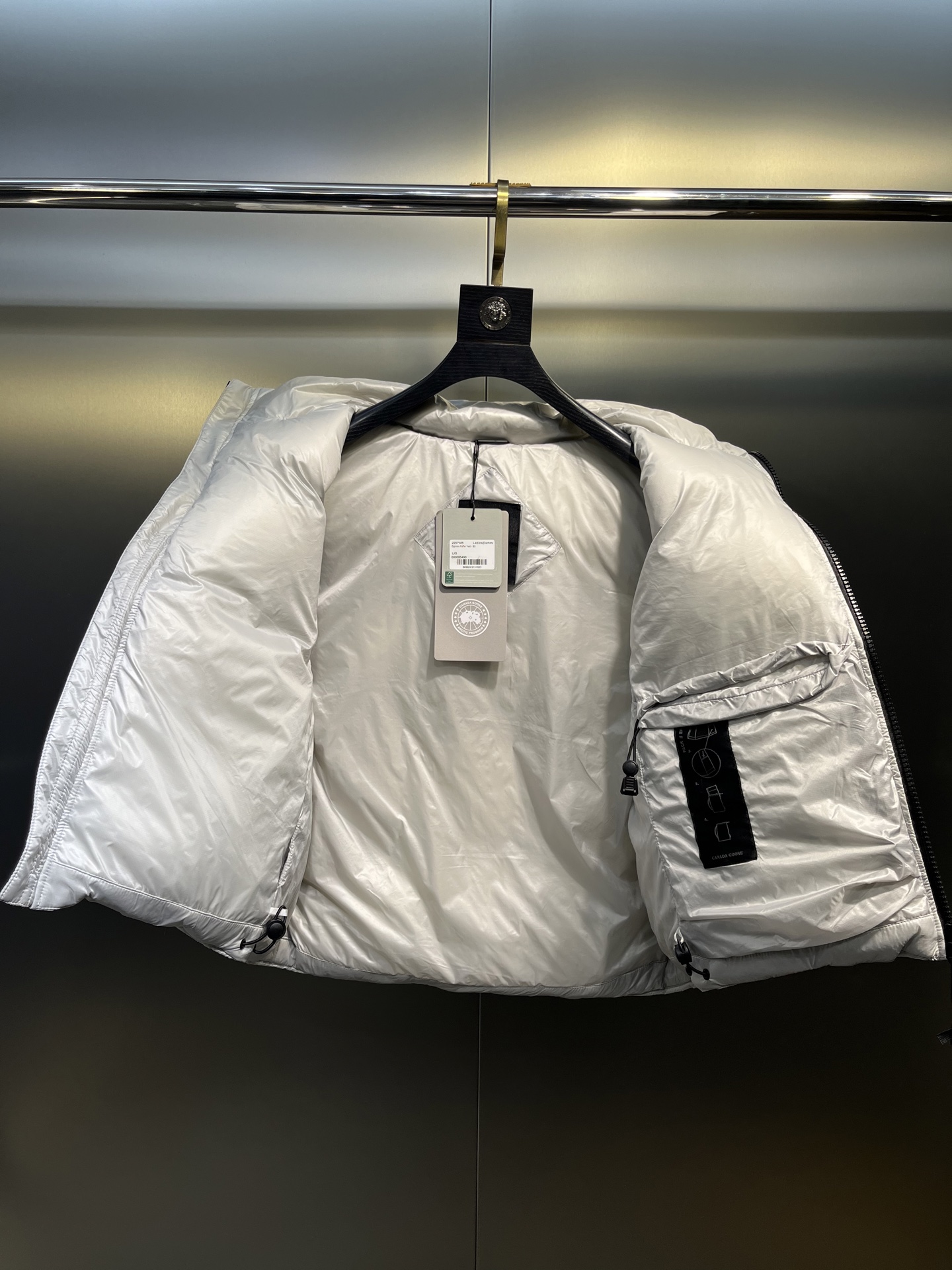 down jacket