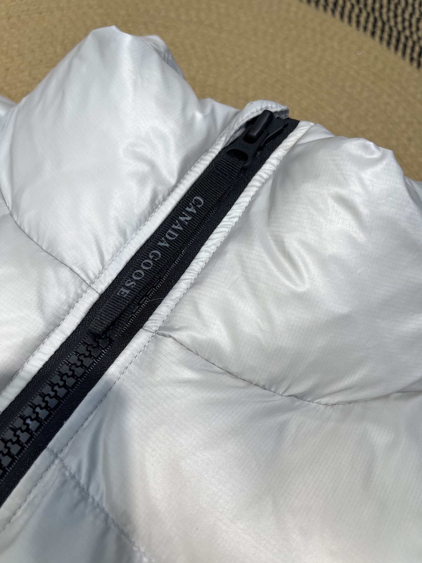 down jacket