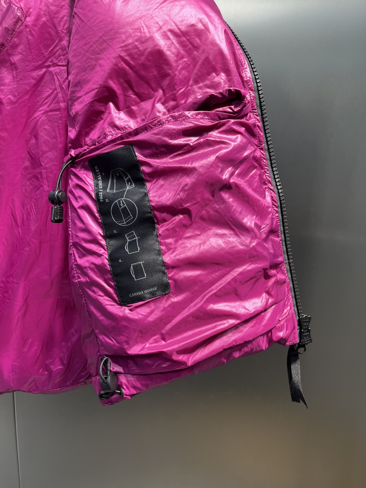 down jacket