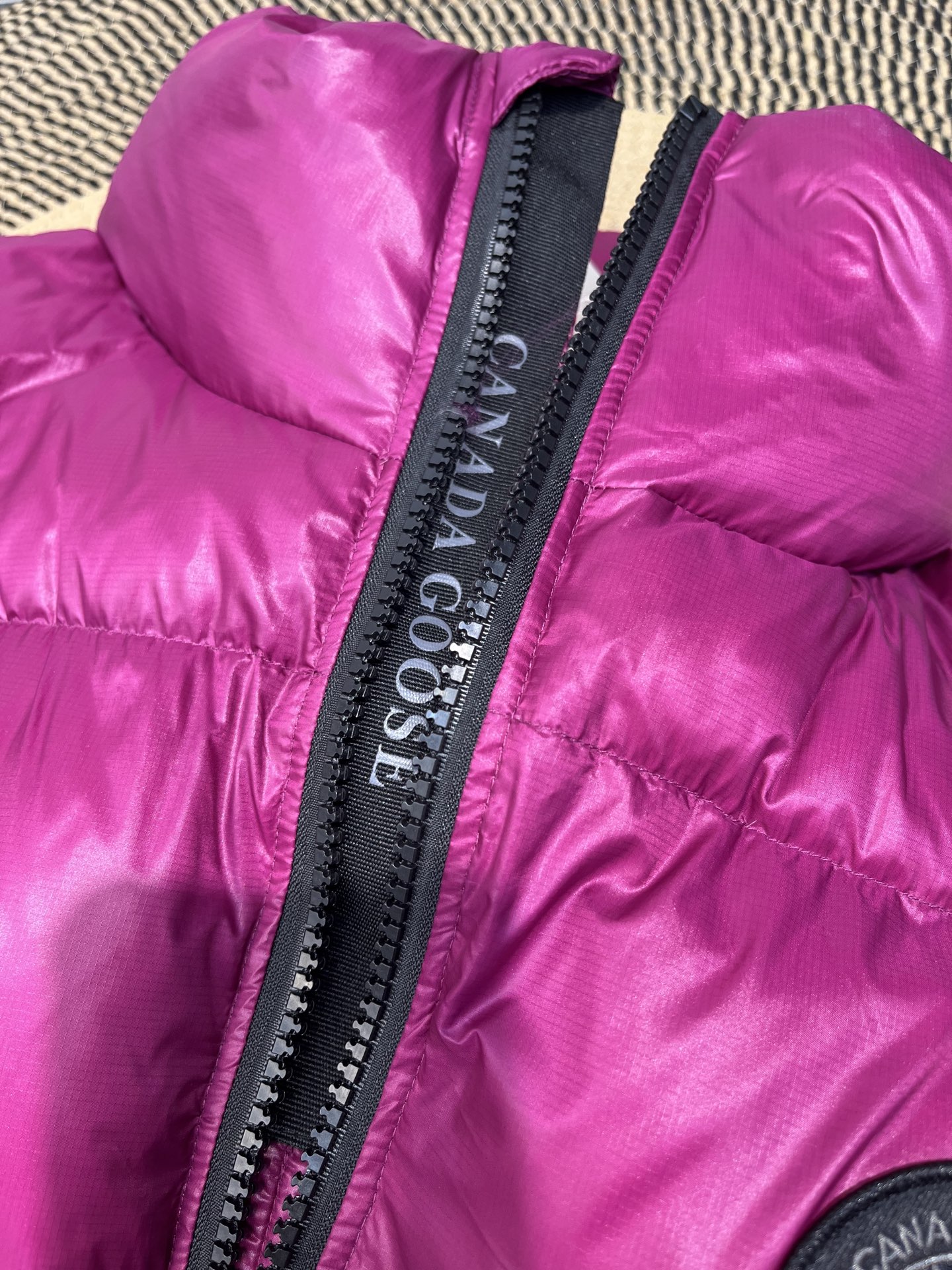 down jacket