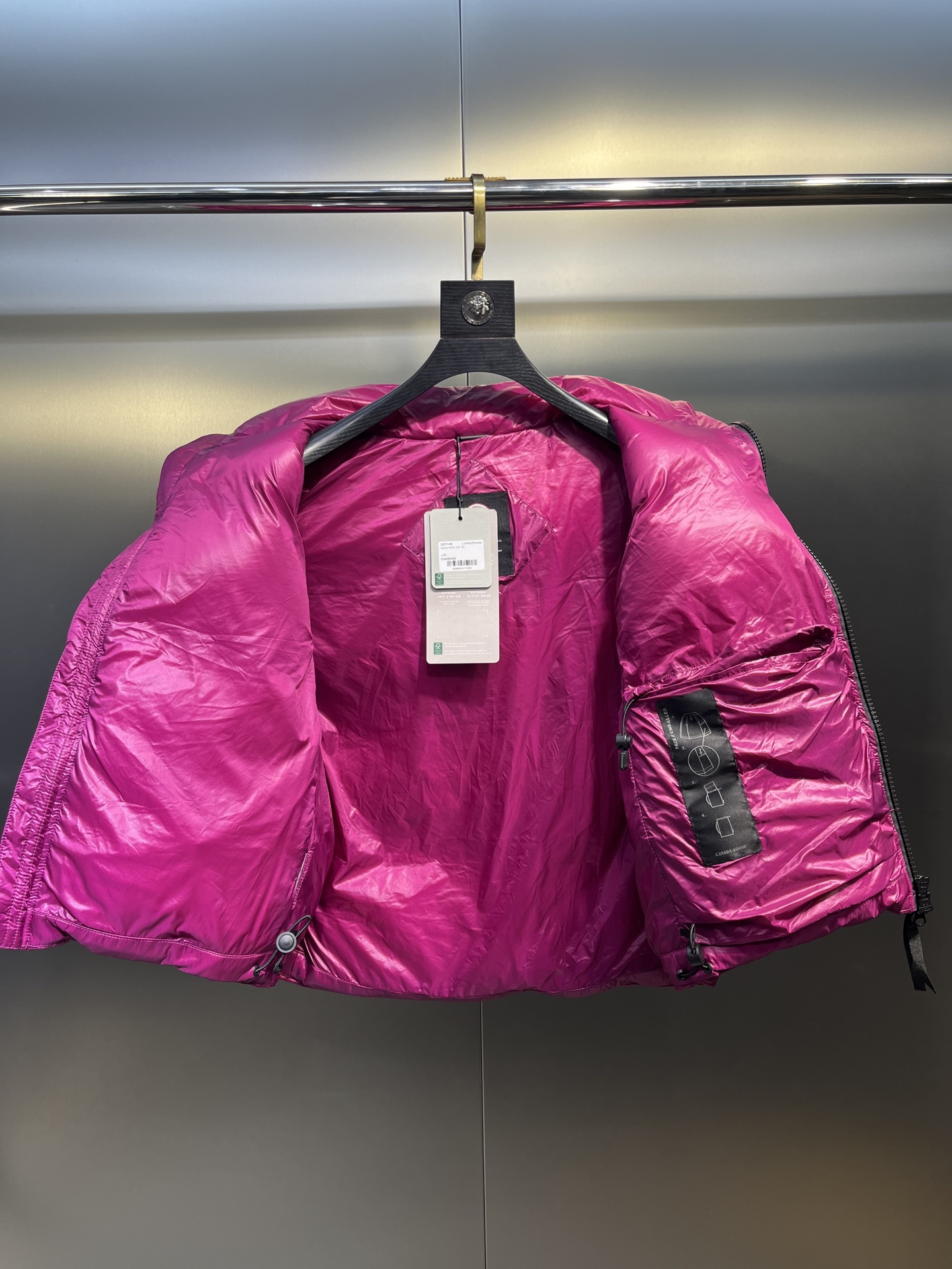 down jacket
