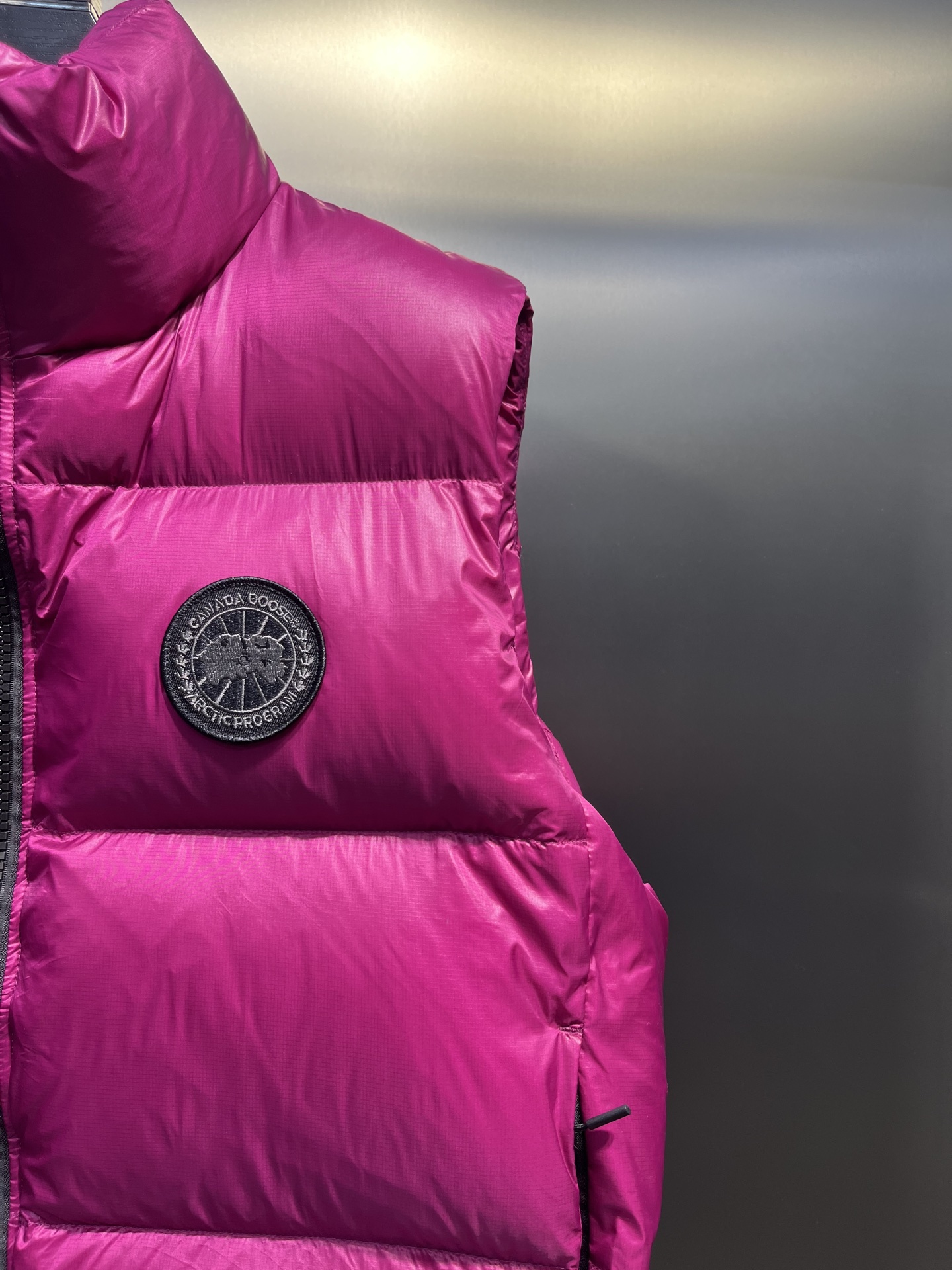 down jacket