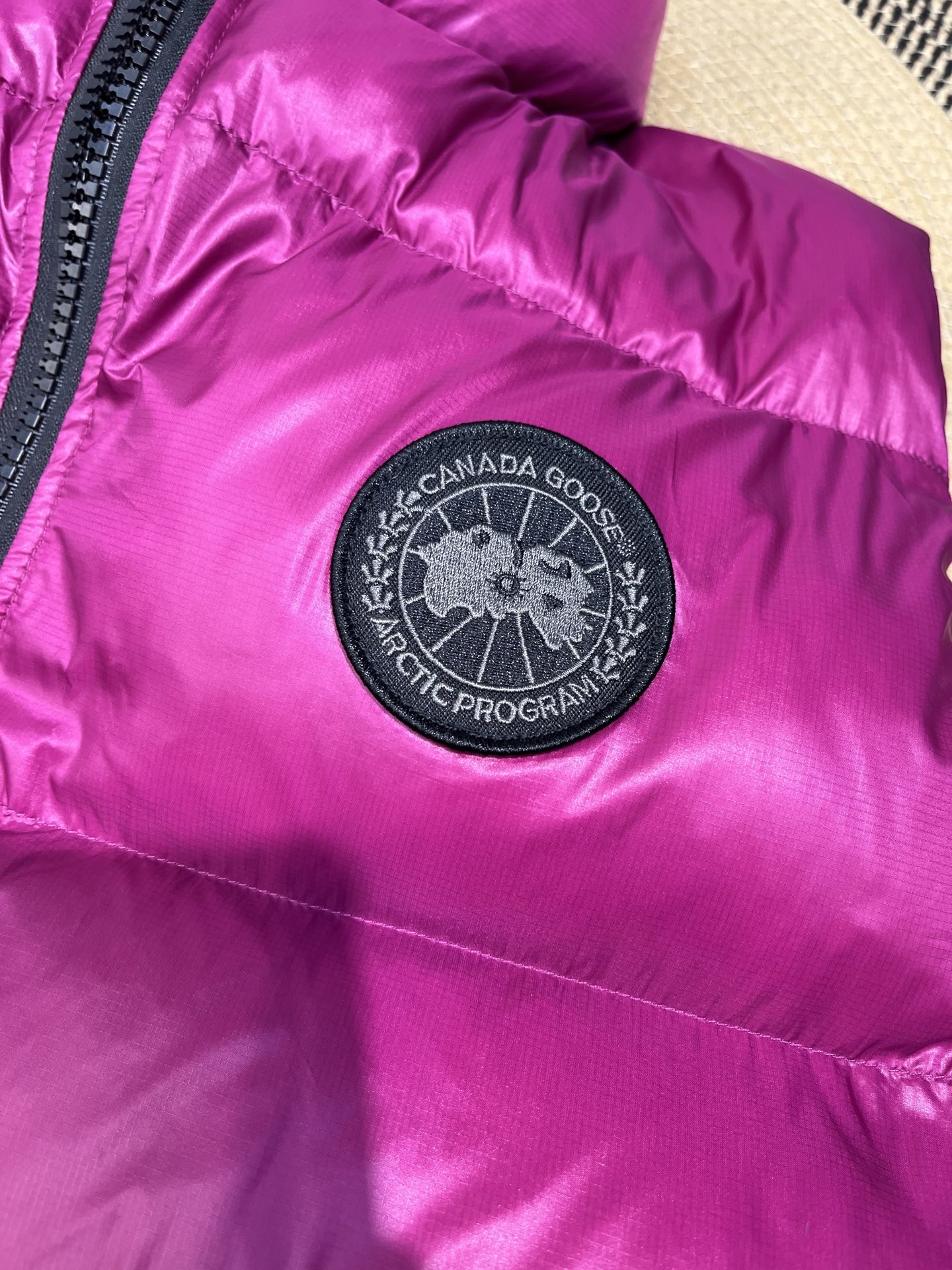 down jacket