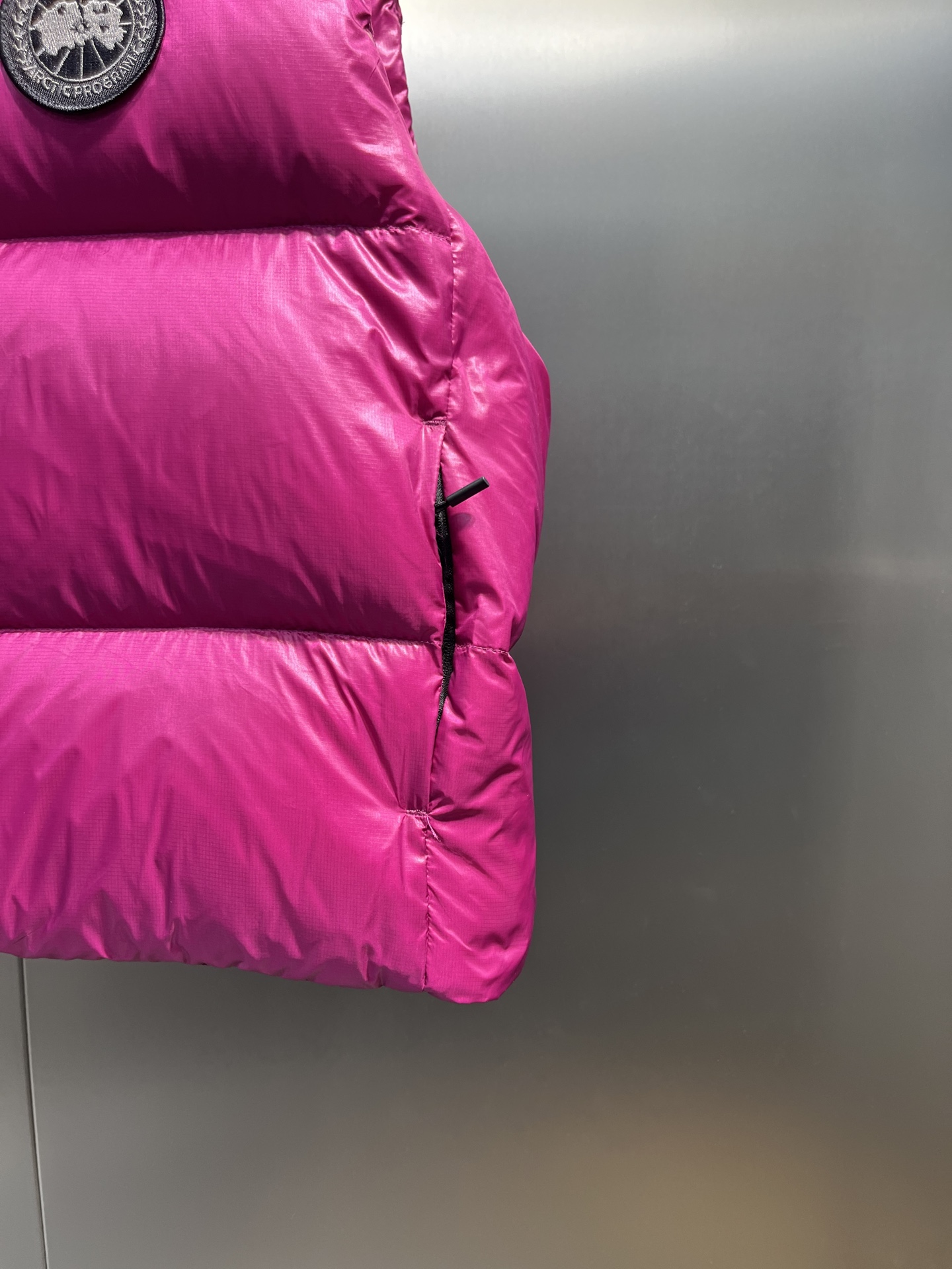 down jacket