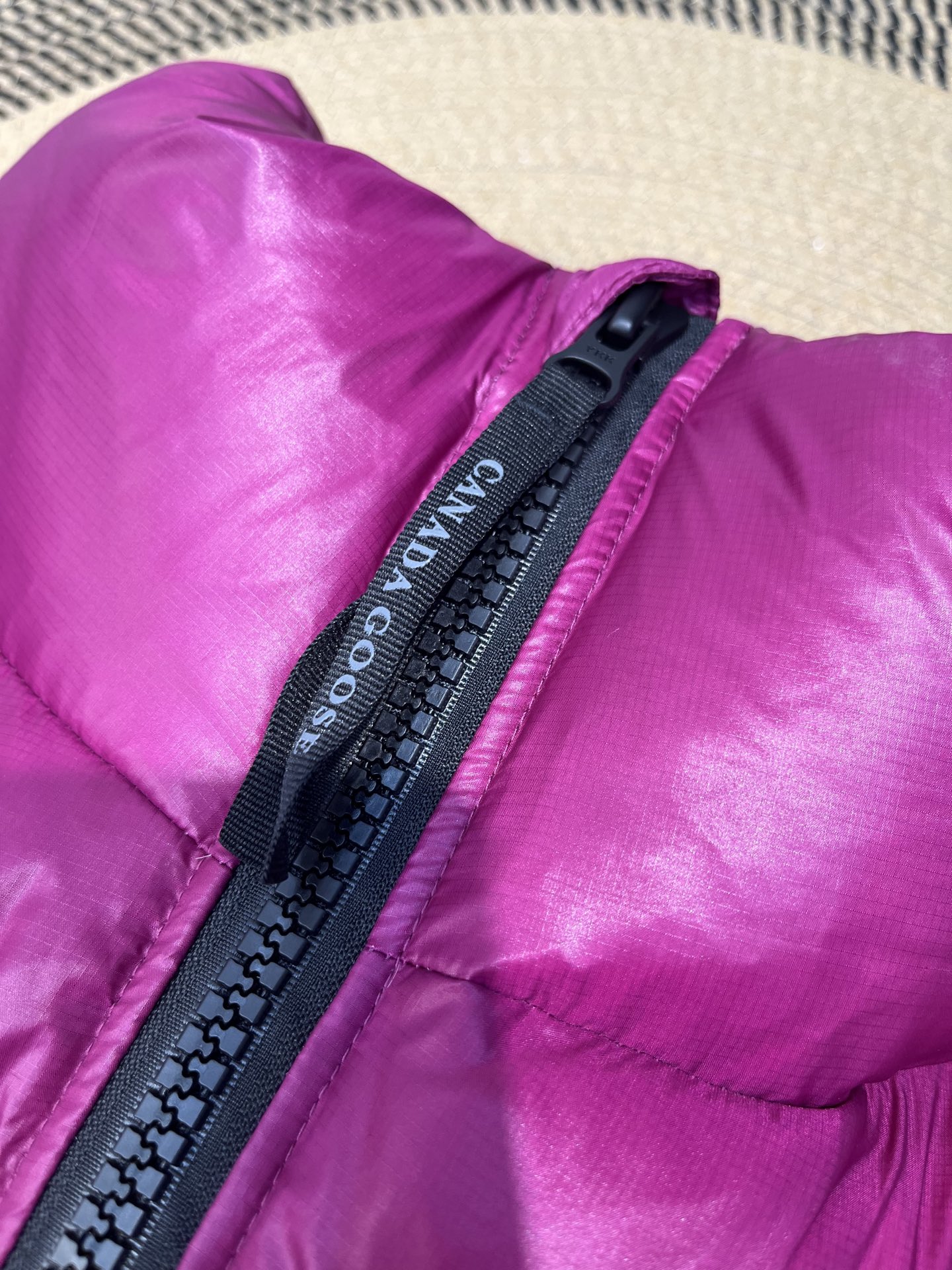 down jacket